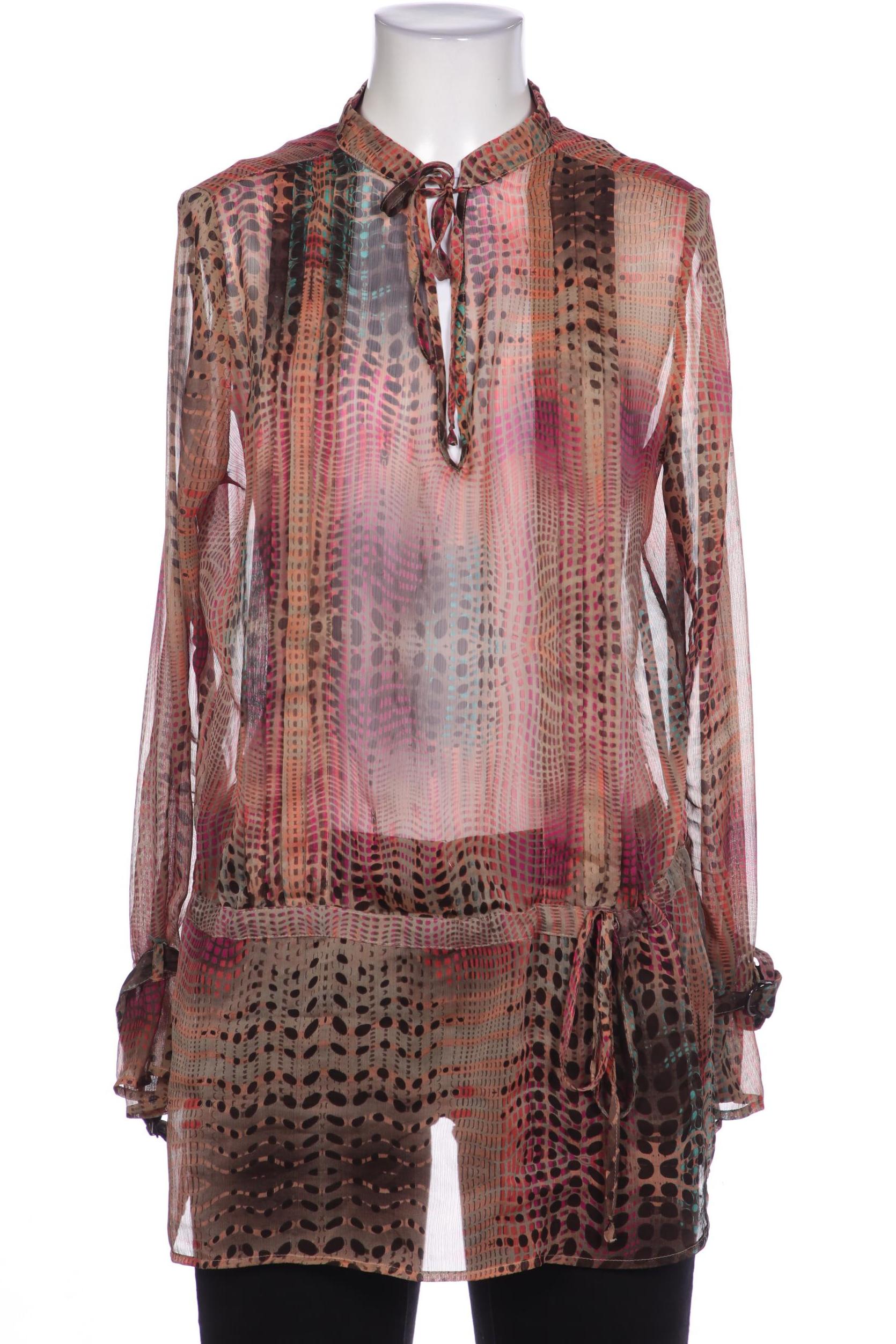 

Comma Damen Bluse, mehrfarbig