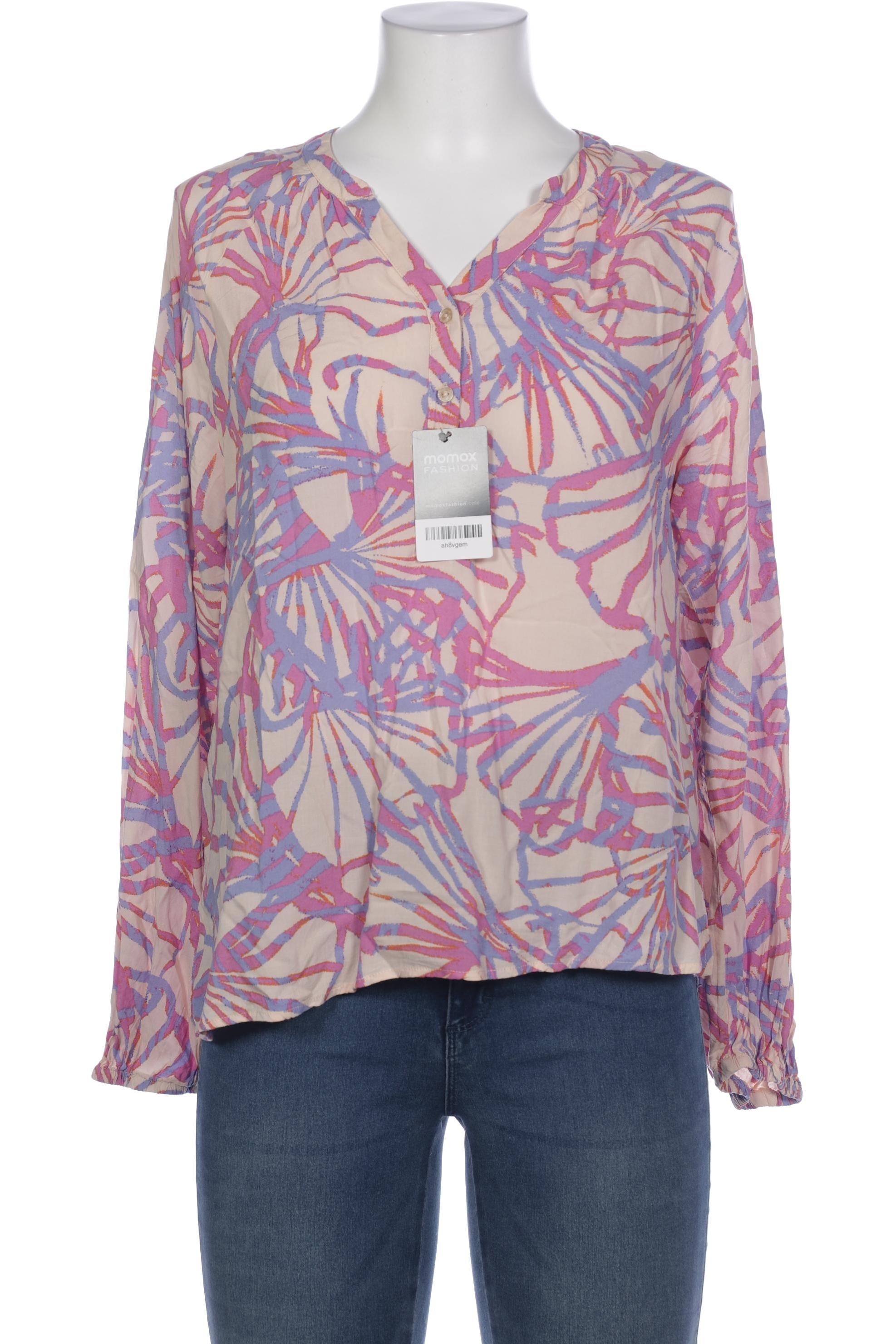 

Comma Damen Bluse, mehrfarbig, Gr. 38