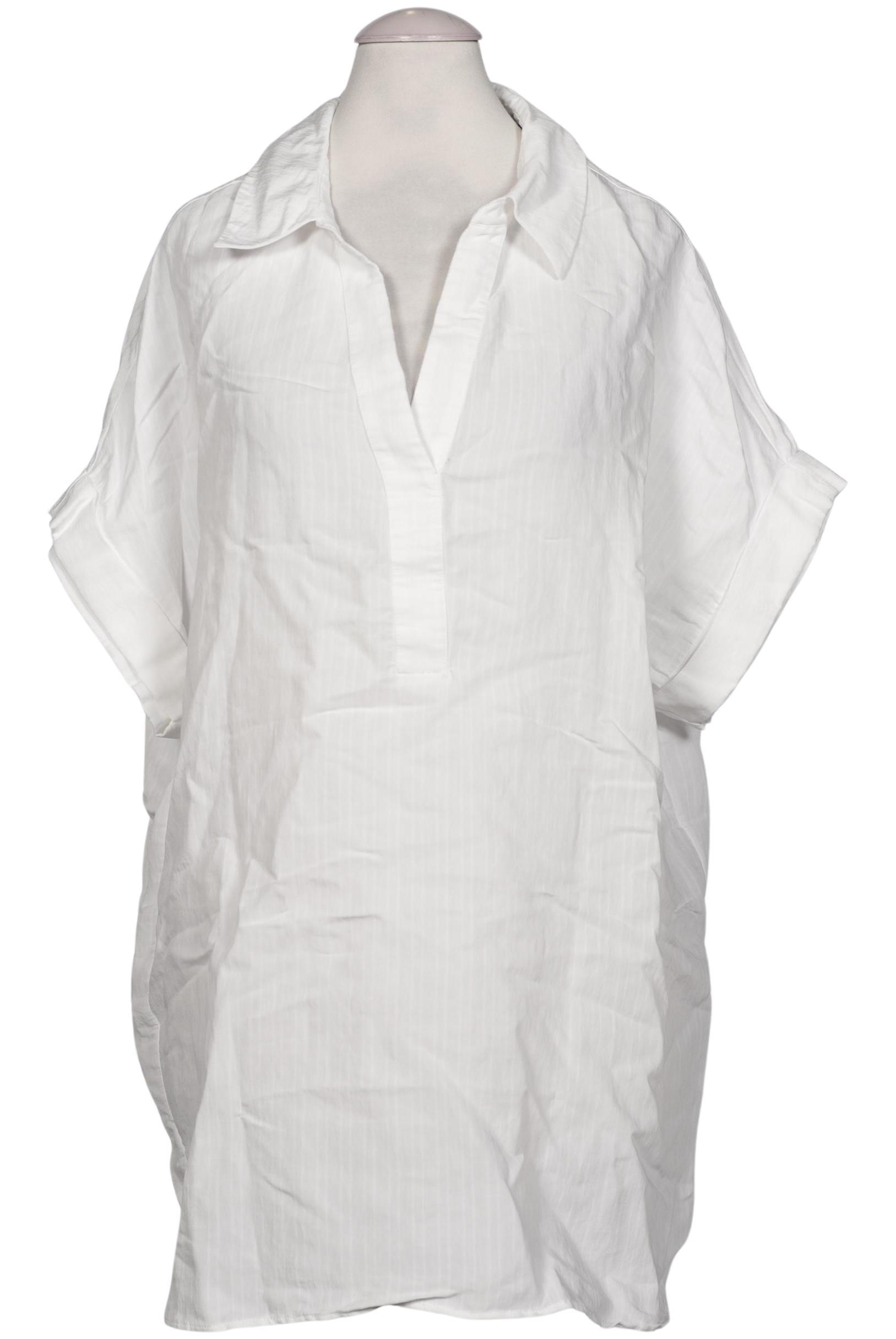 

Comma Damen Bluse, weiß, Gr. 38