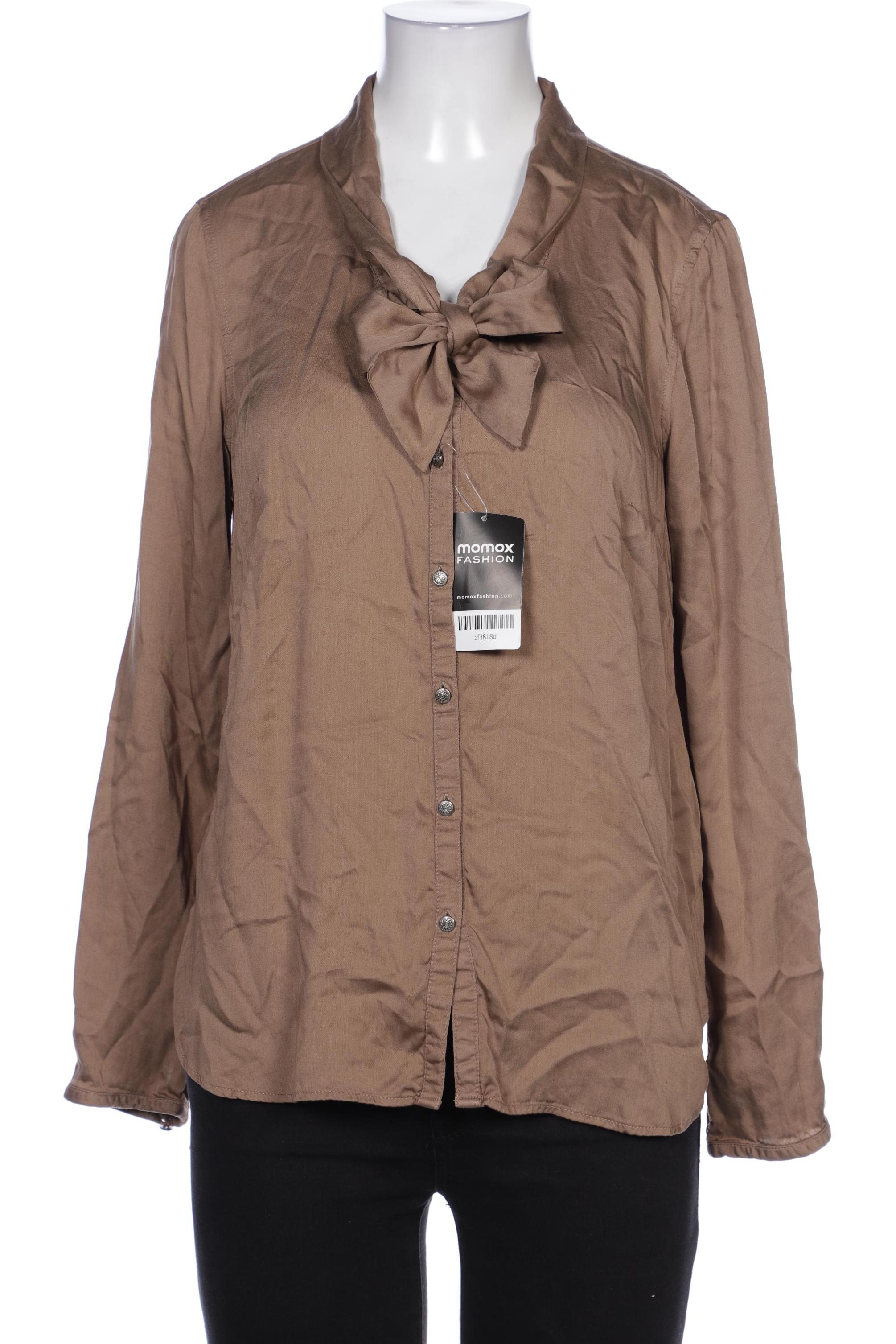 

Comma Damen Bluse, braun