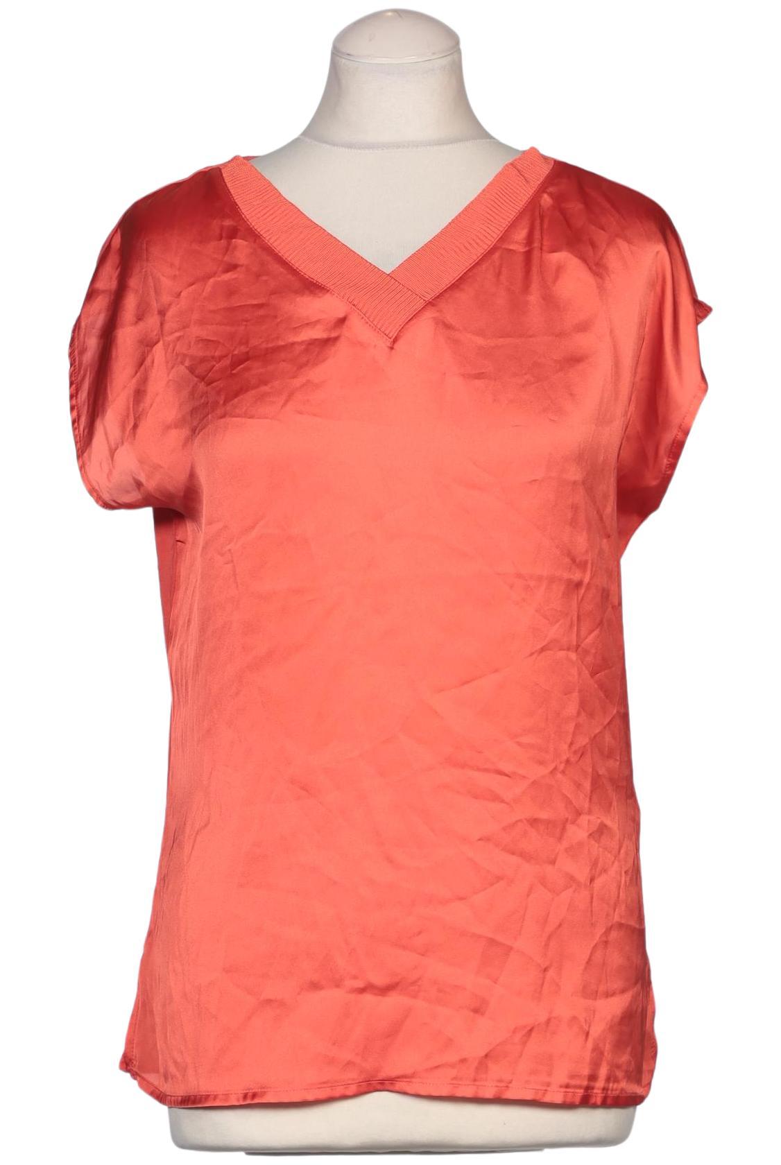 

Comma Damen Bluse, orange, Gr. 40