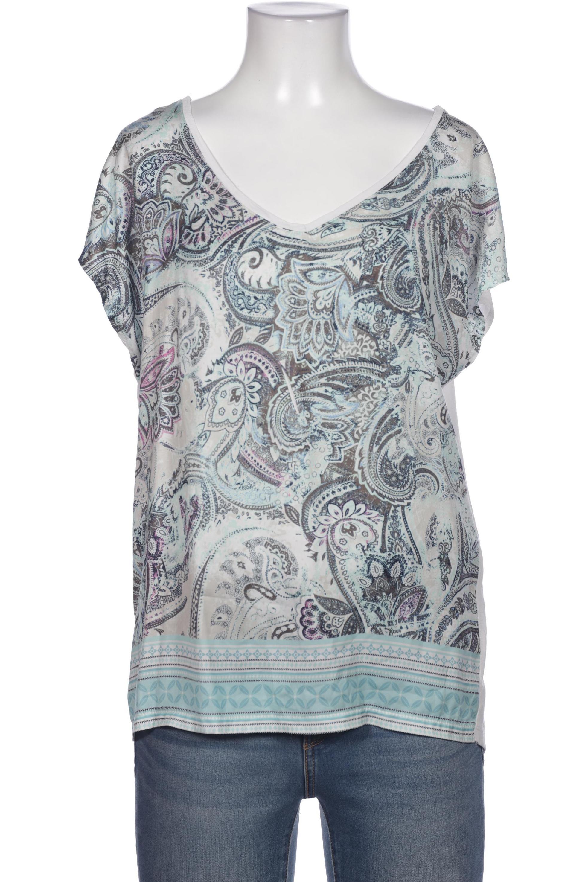 

Comma Damen Bluse, türkis
