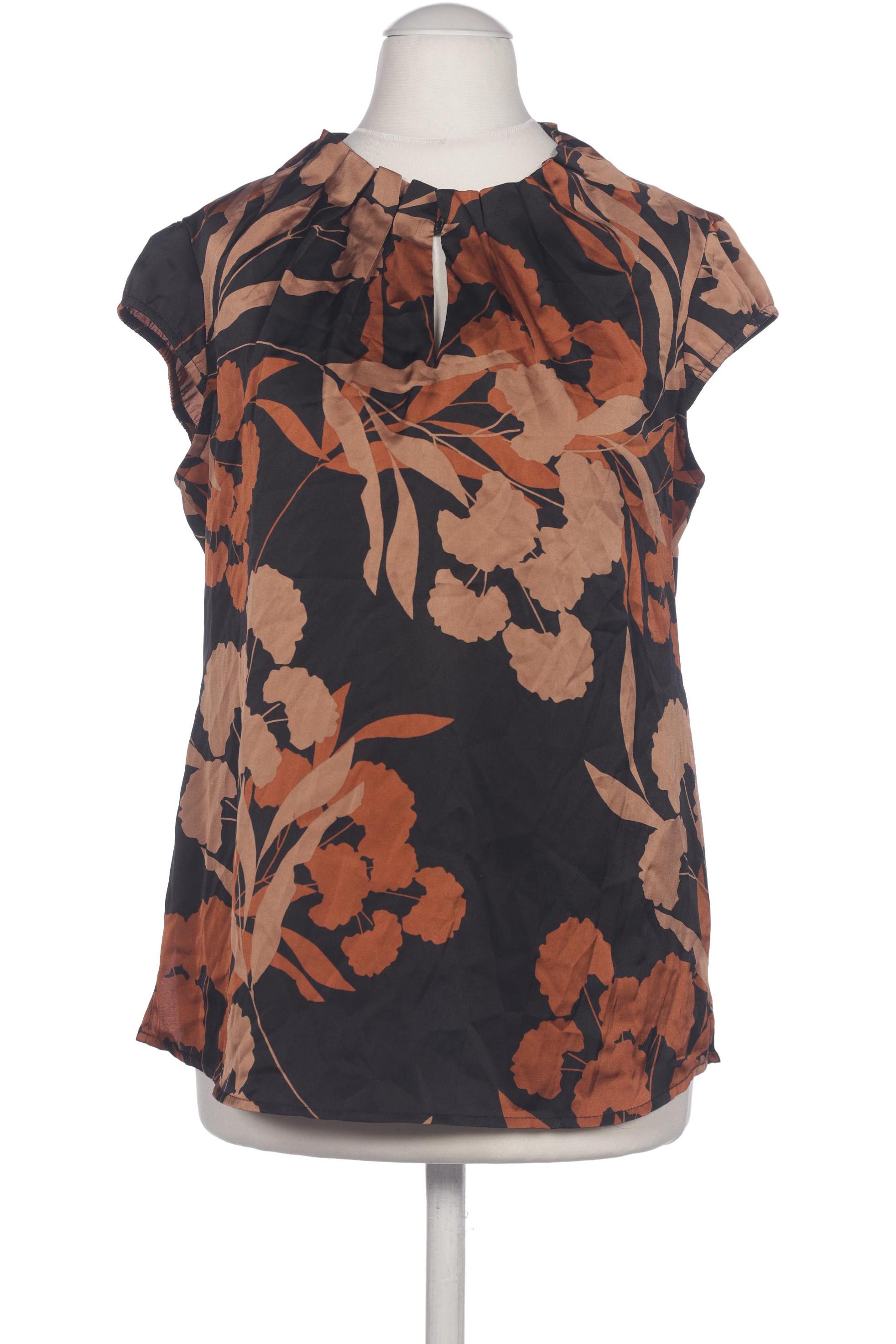 

Comma Damen Bluse, schwarz, Gr. 34