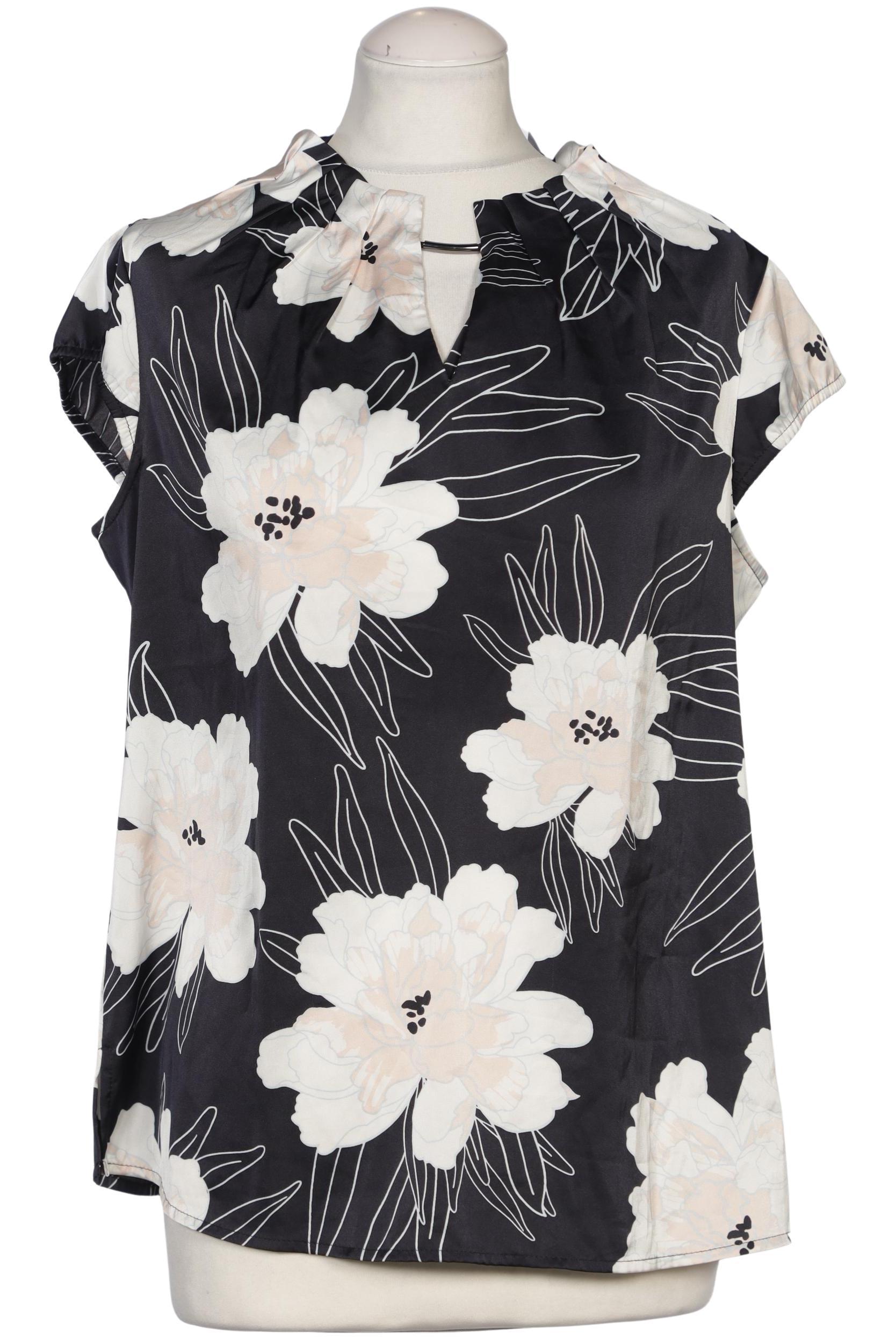 

Comma Damen Bluse, mehrfarbig, Gr. 38