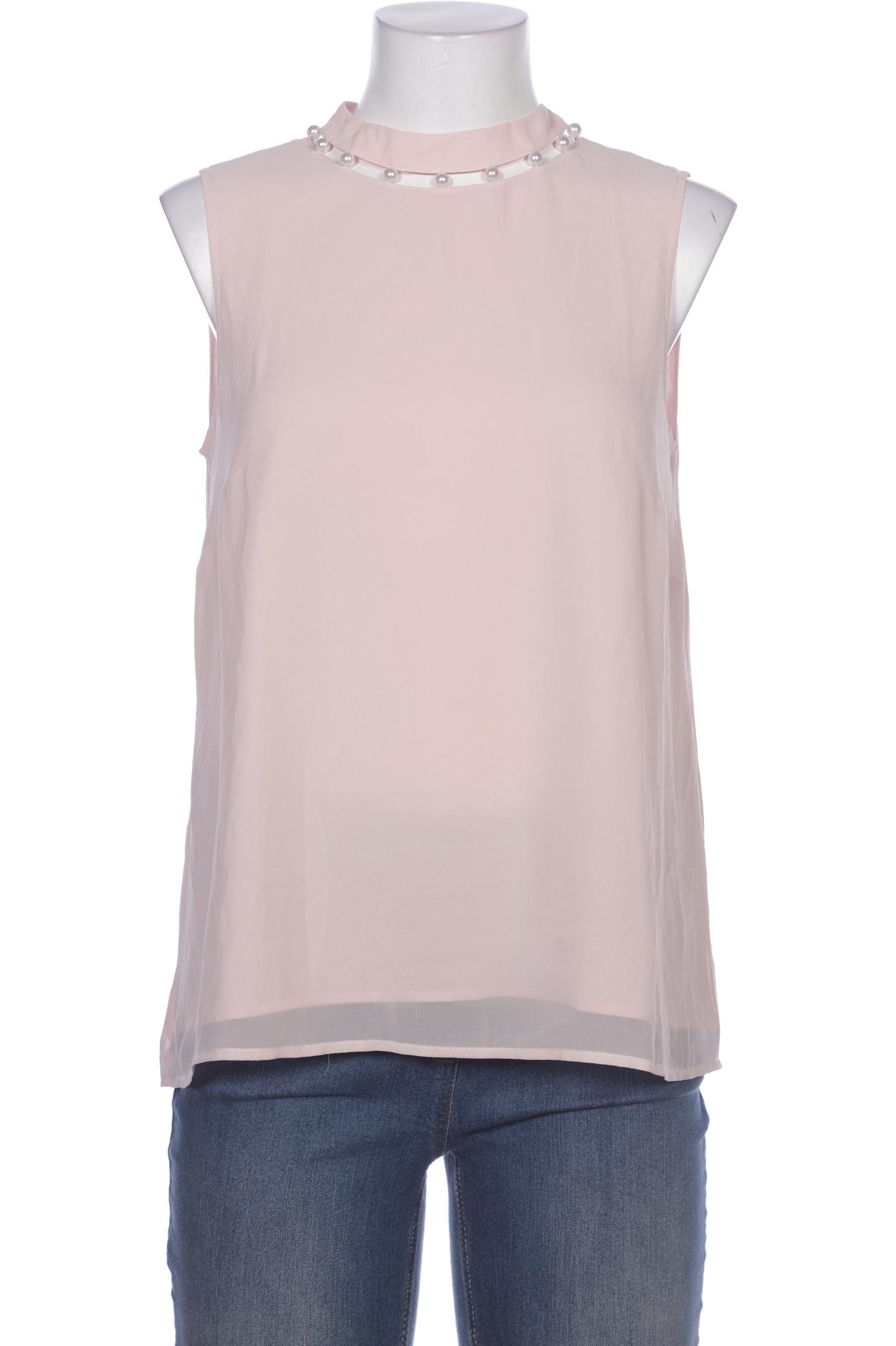 

Comma Damen Bluse, pink, Gr. 38