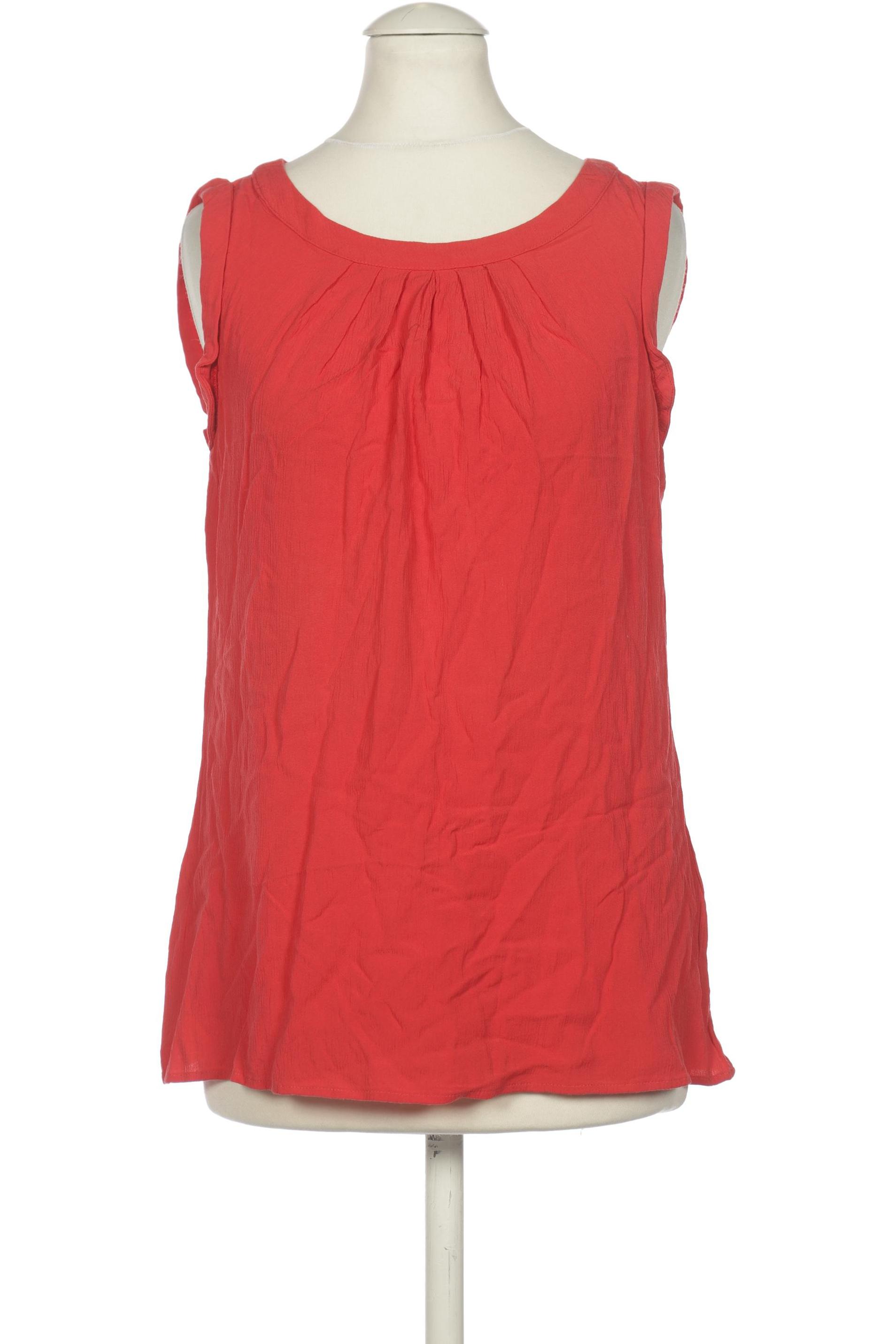 

Comma Damen Bluse, rot, Gr. 36