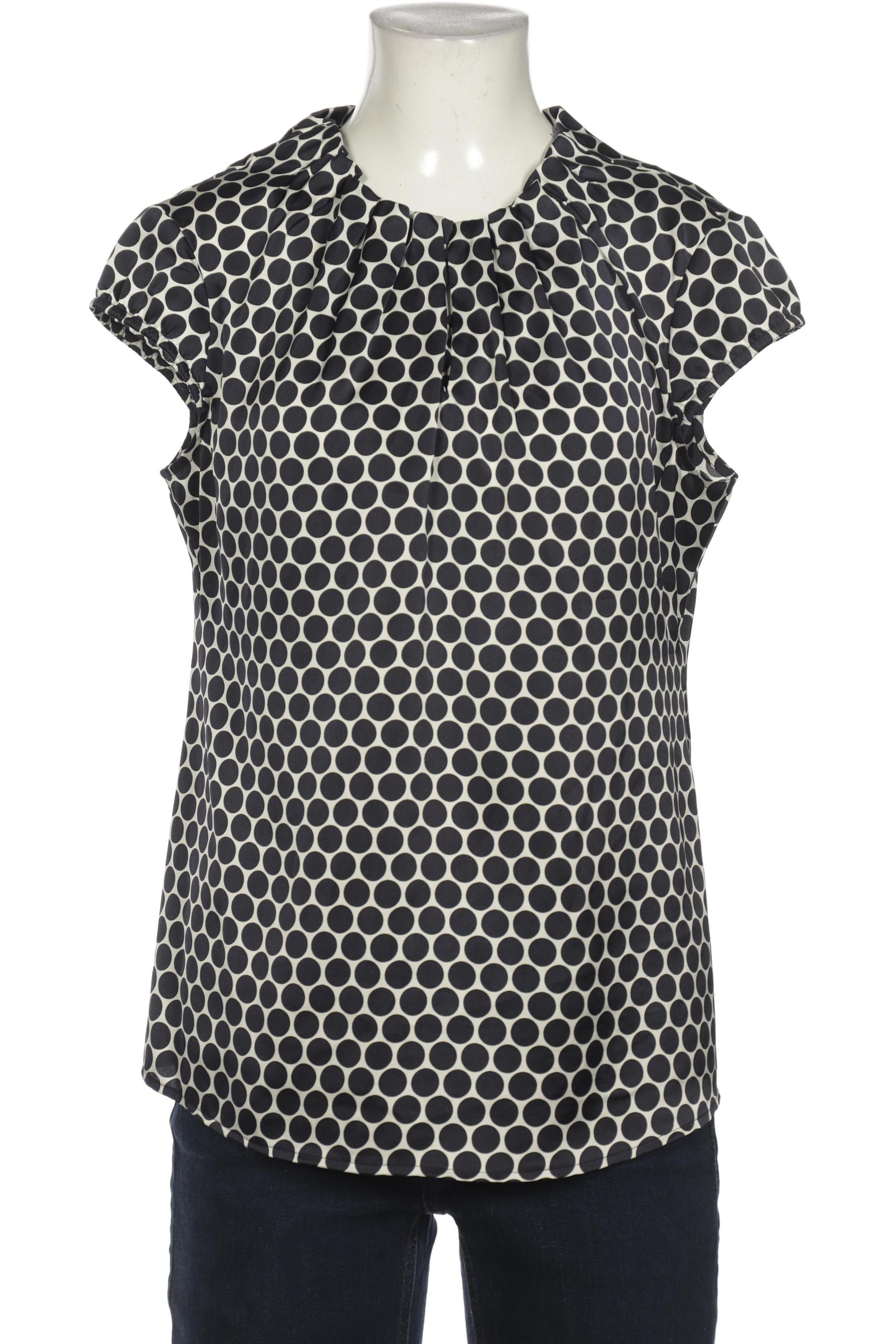 

Comma Damen Bluse, marineblau