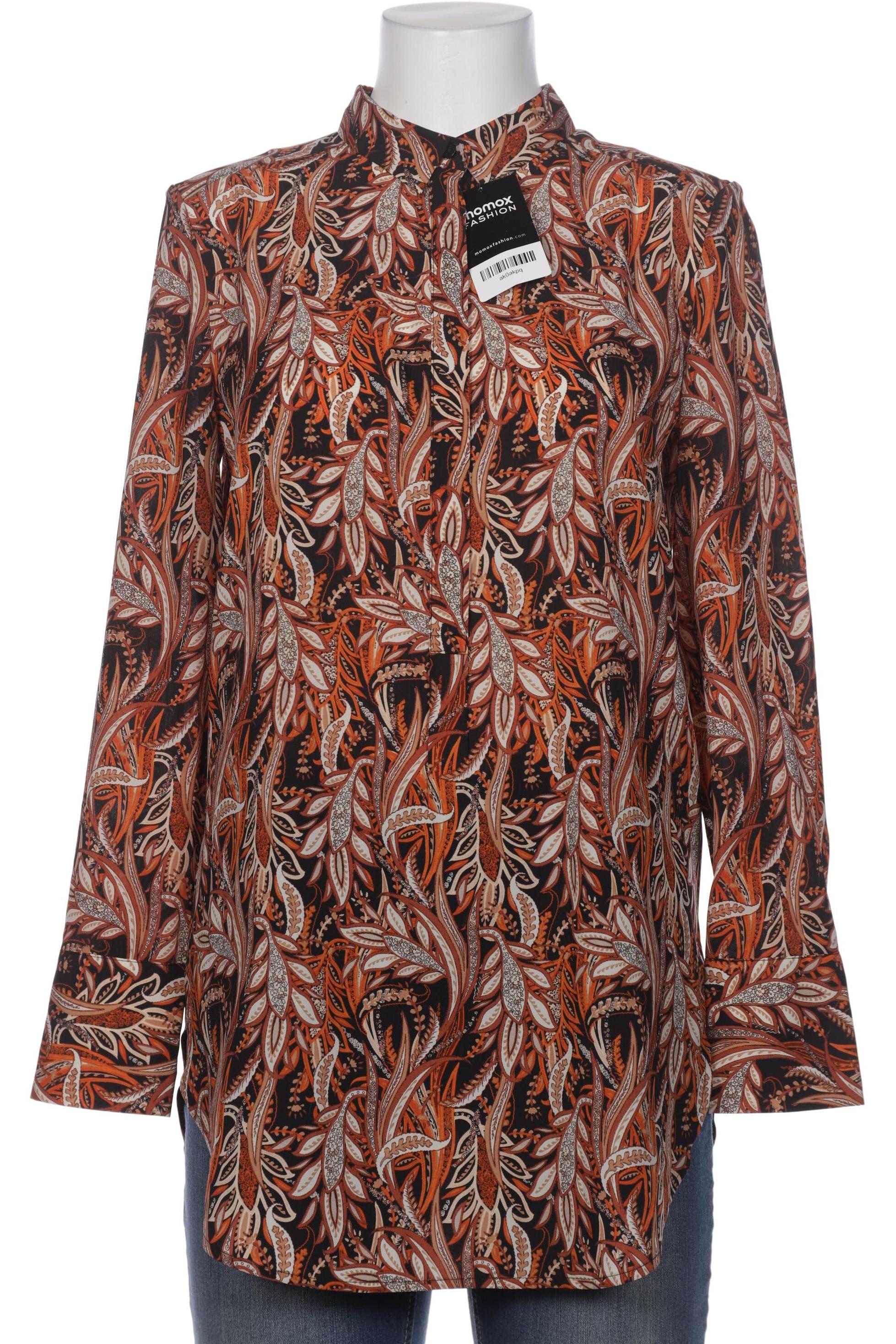 

Comma Damen Bluse, mehrfarbig, Gr. 36