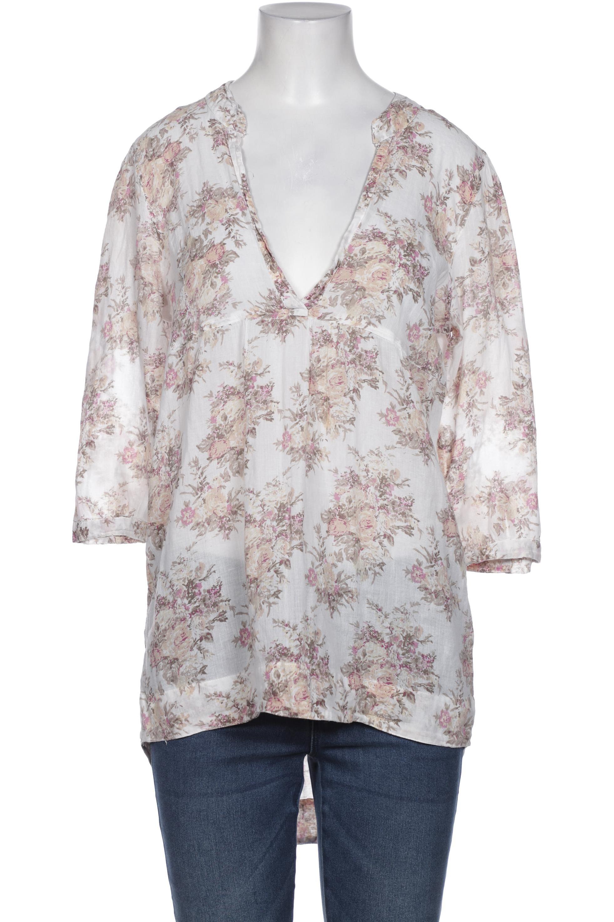 

Comma Damen Bluse, weiß, Gr. 38