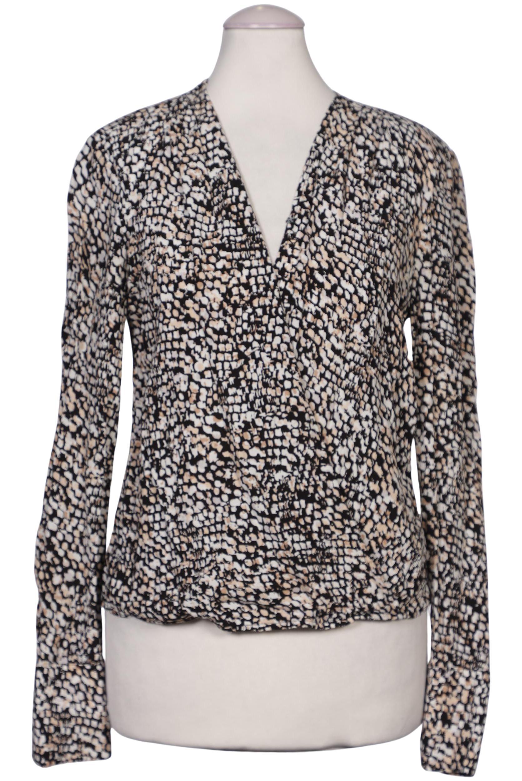 

Comma Damen Bluse, mehrfarbig, Gr. 32