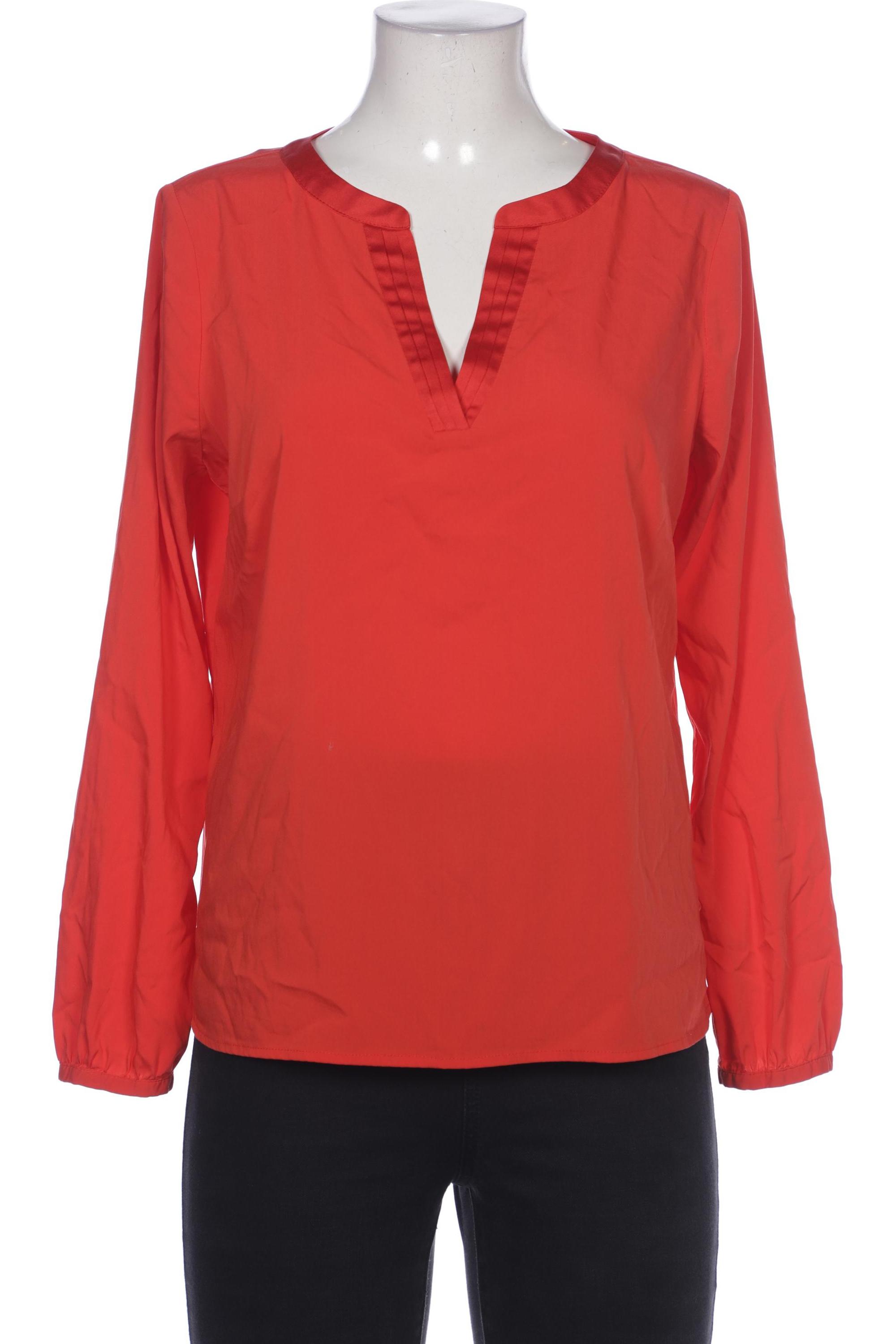 

Comma Damen Bluse, rot, Gr. 38