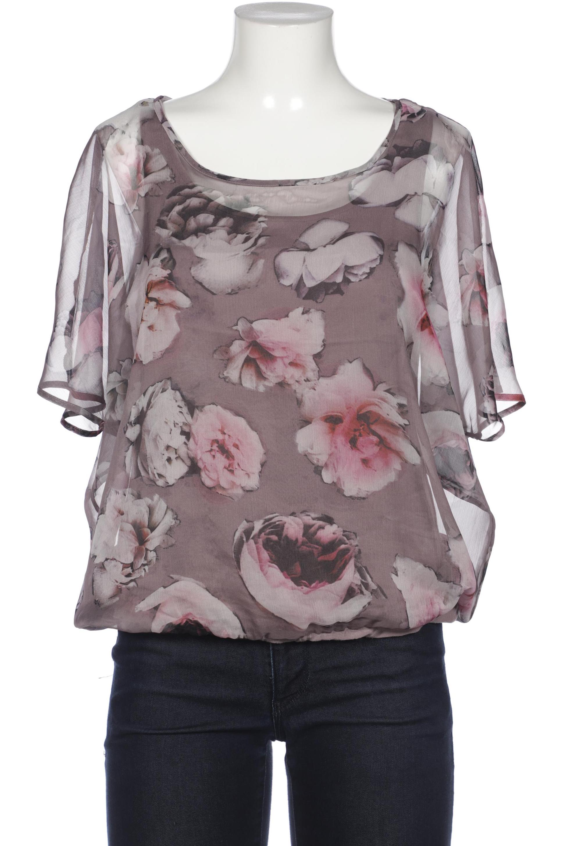 

Comma Damen Bluse, flieder, Gr. 40