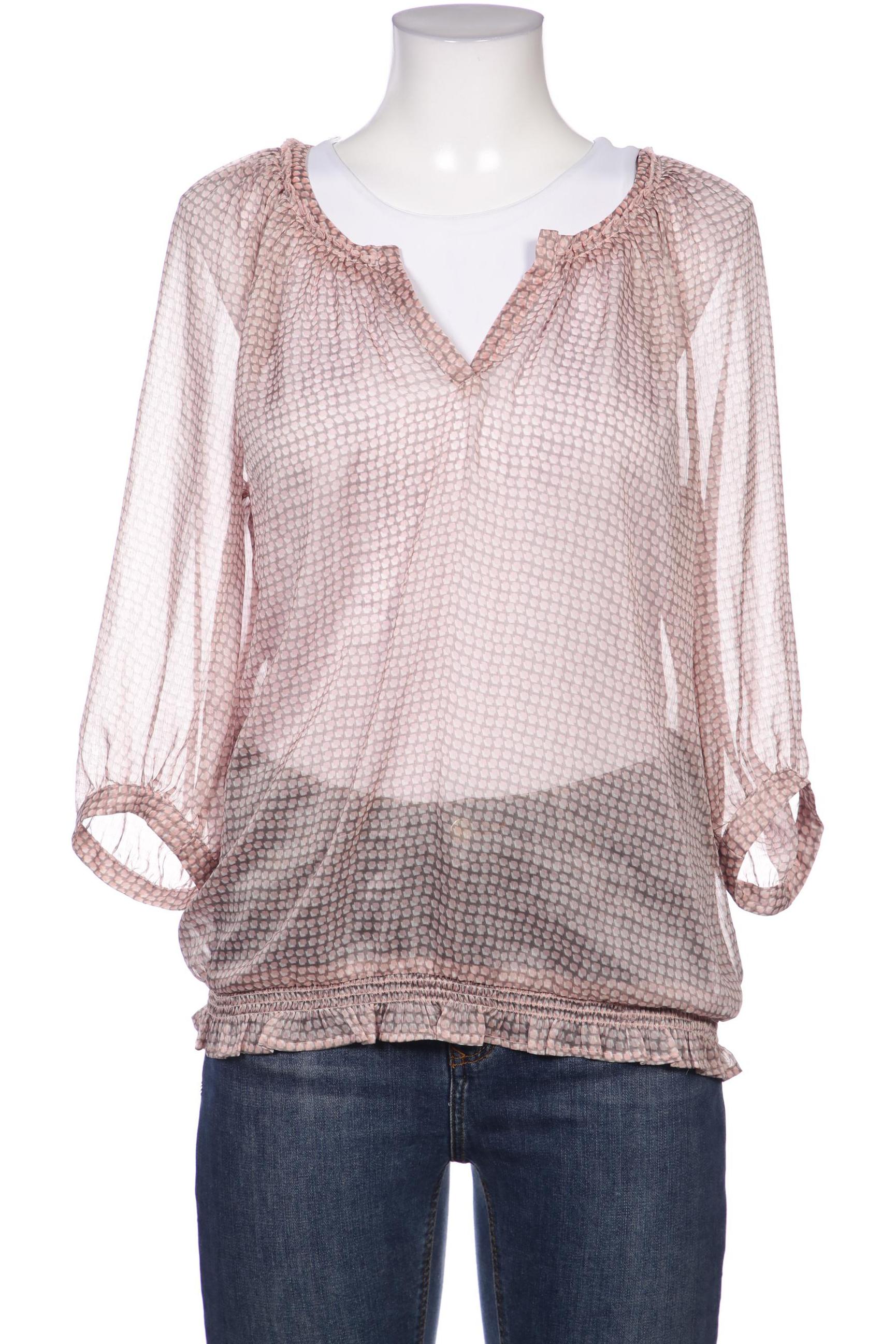 

Comma Damen Bluse, pink, Gr. 38