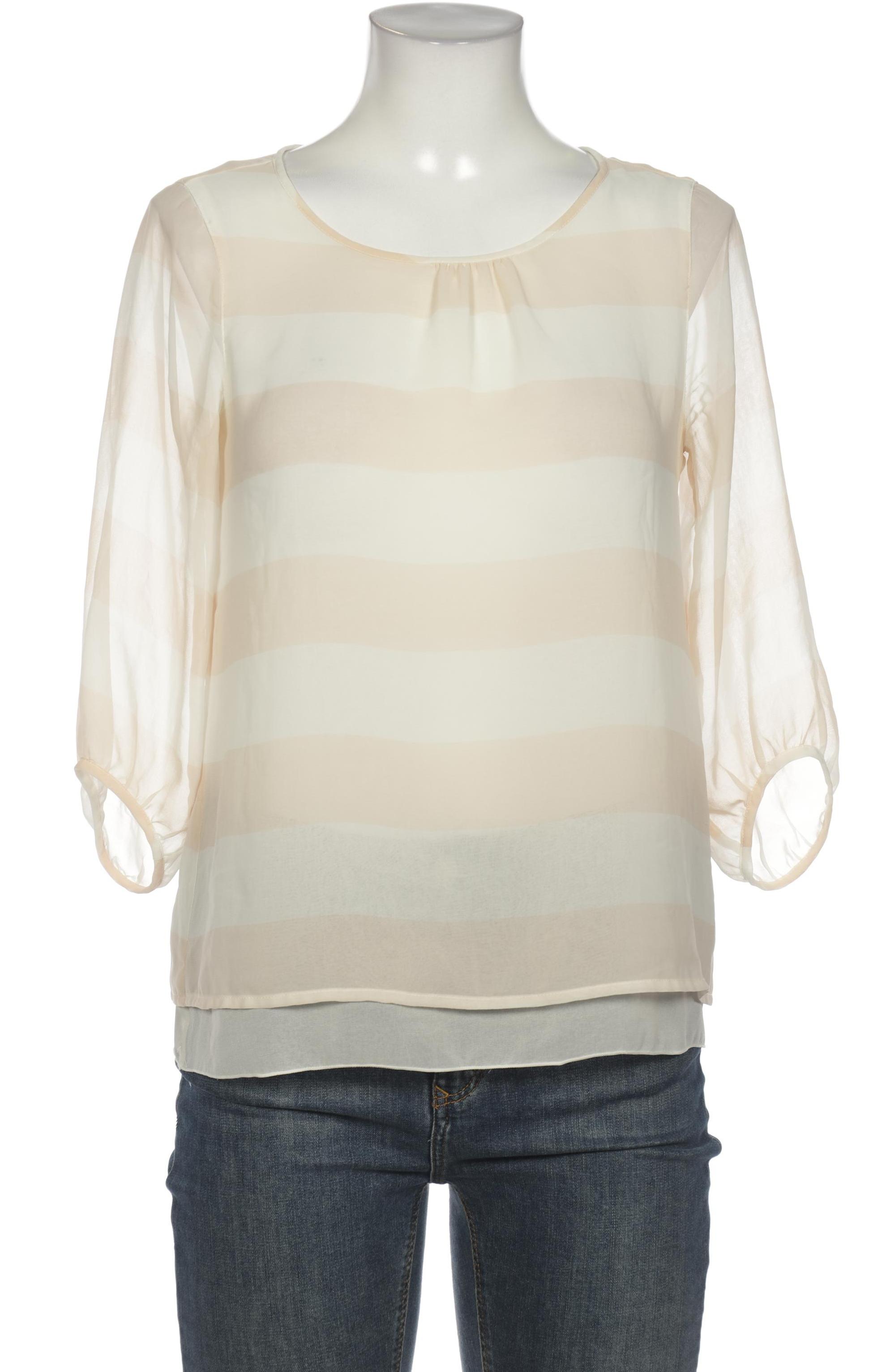 

Comma Damen Bluse, beige