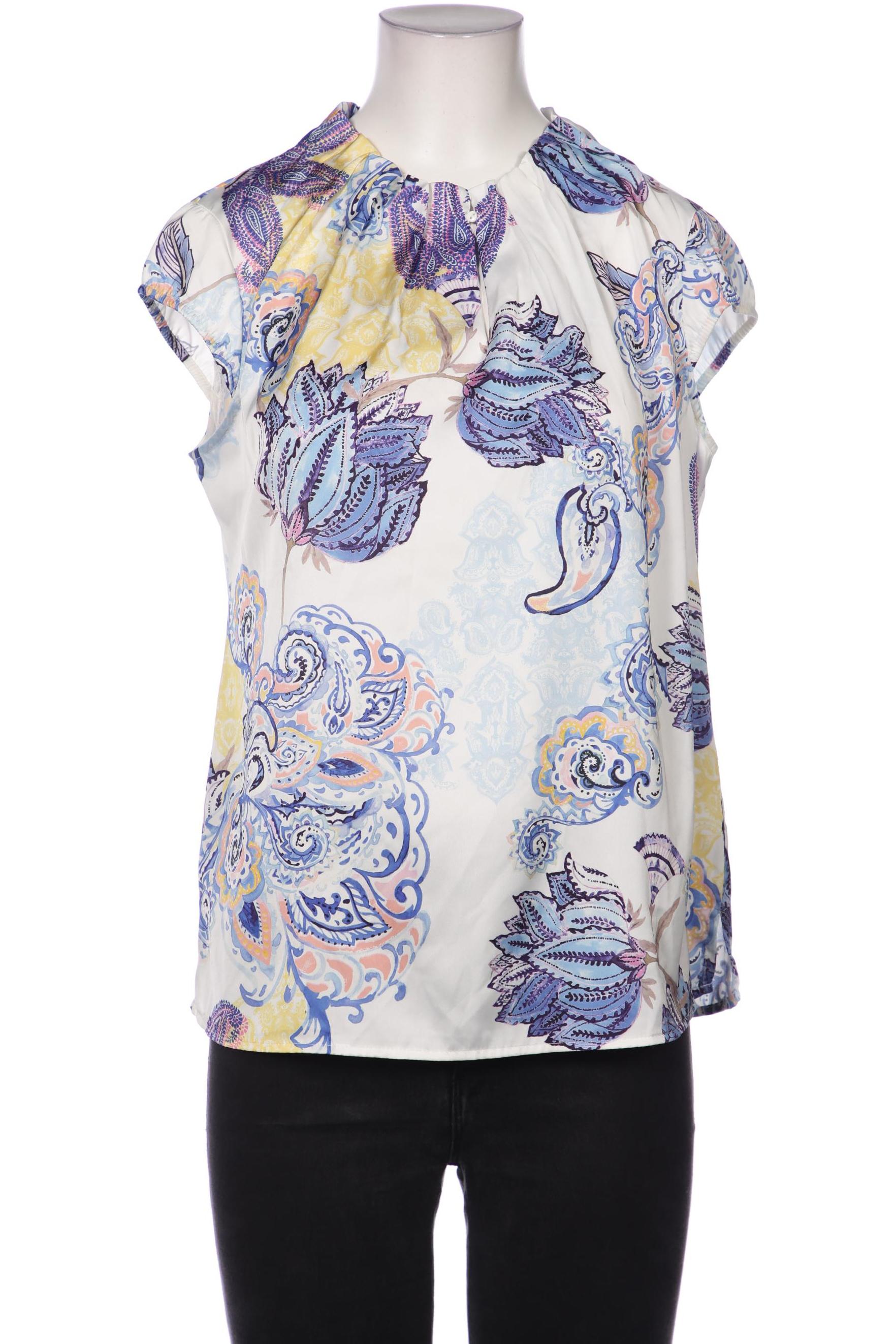 

Comma Damen Bluse, weiß, Gr. 36
