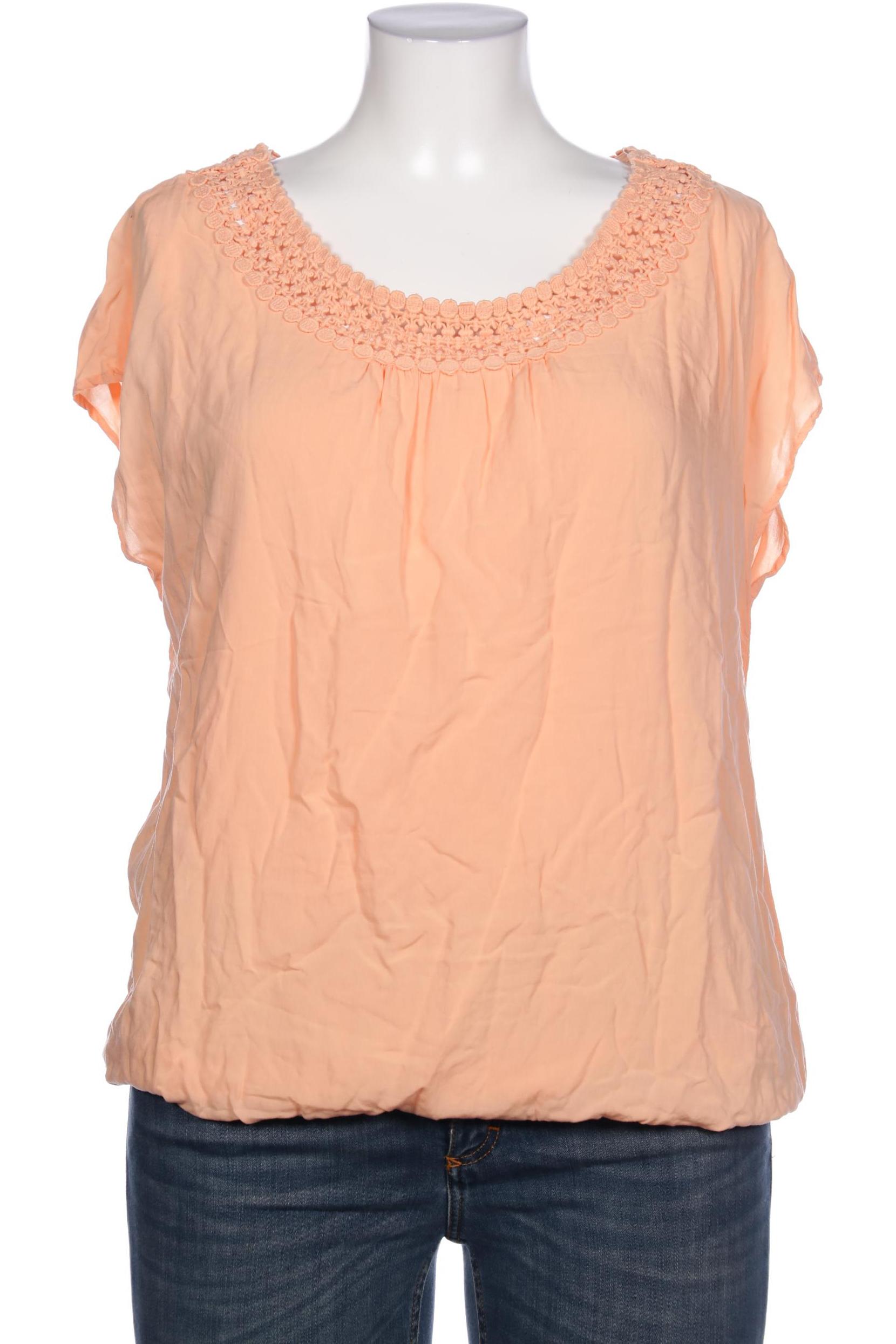 

Comma Damen Bluse, orange