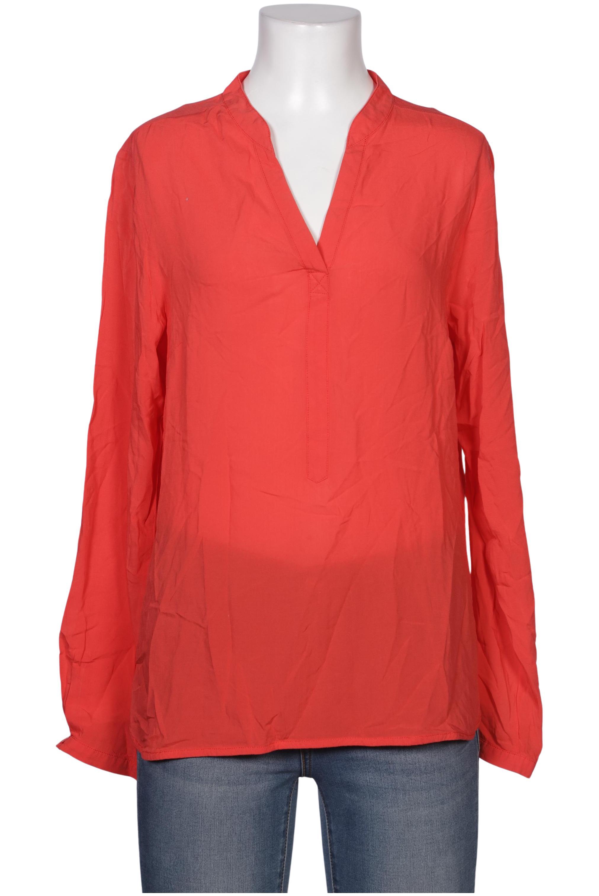 

Comma Damen Bluse, rot, Gr. 40