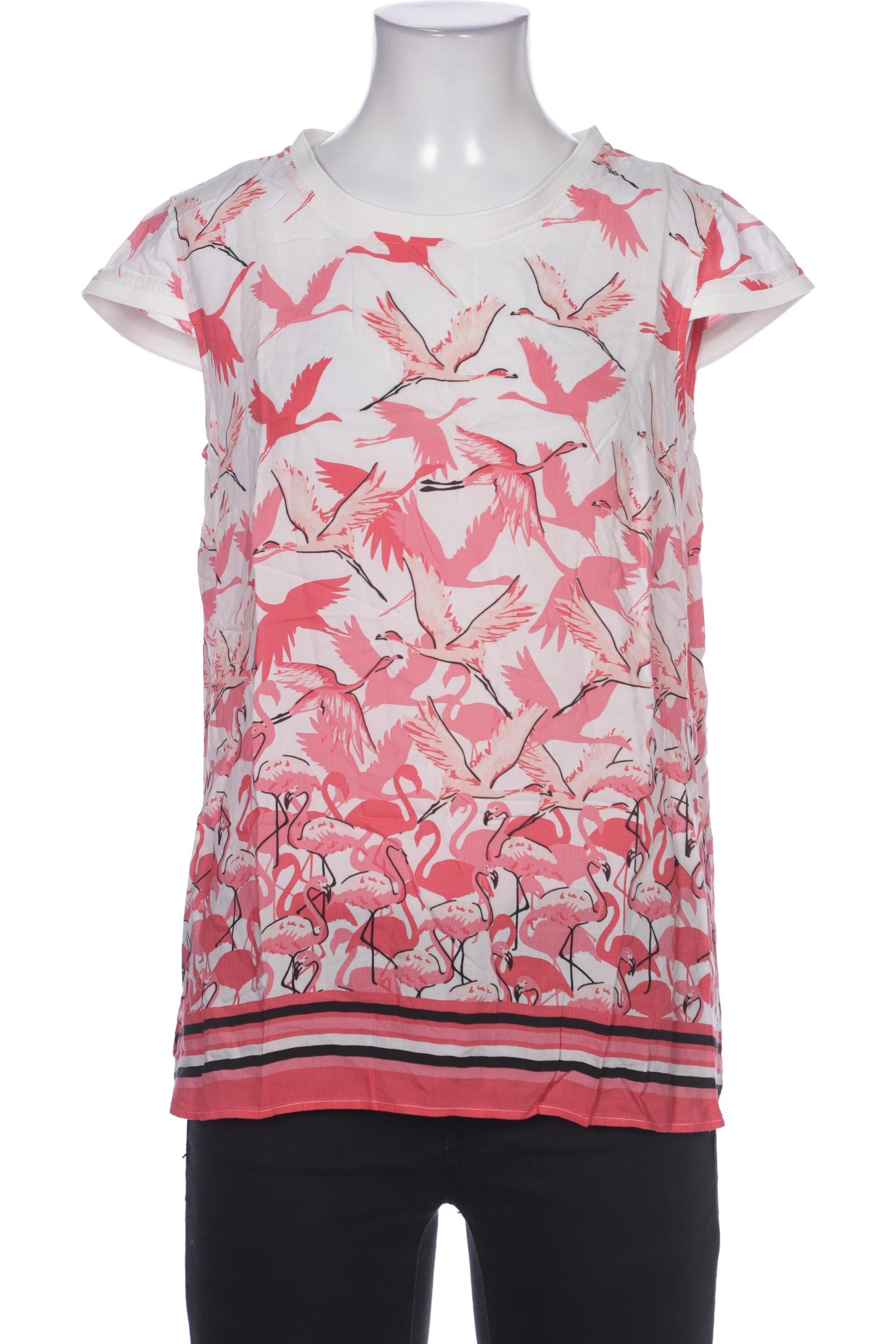 

Comma Damen Bluse, pink, Gr. 36
