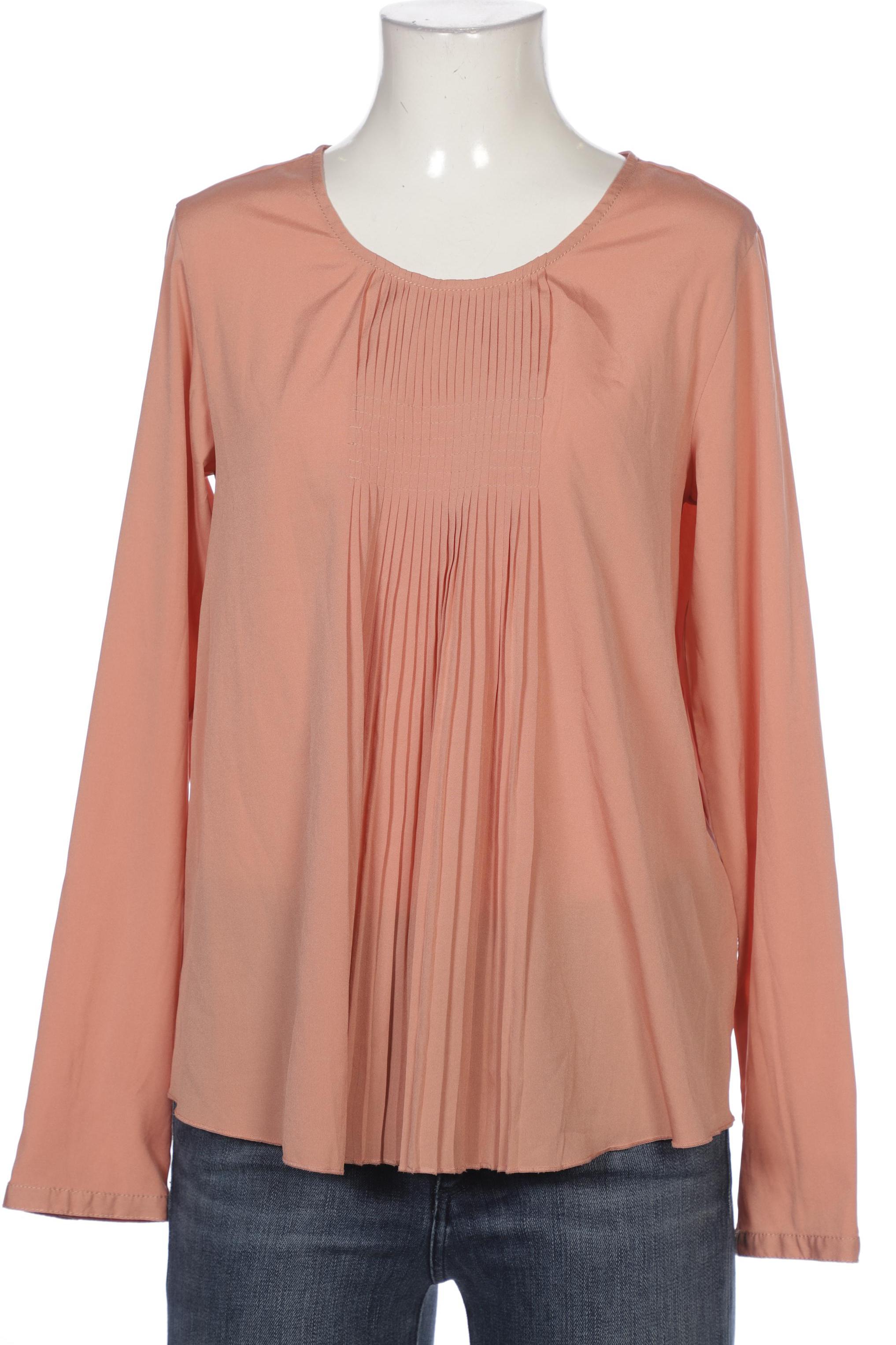 

Comma Damen Bluse, beige, Gr. 36