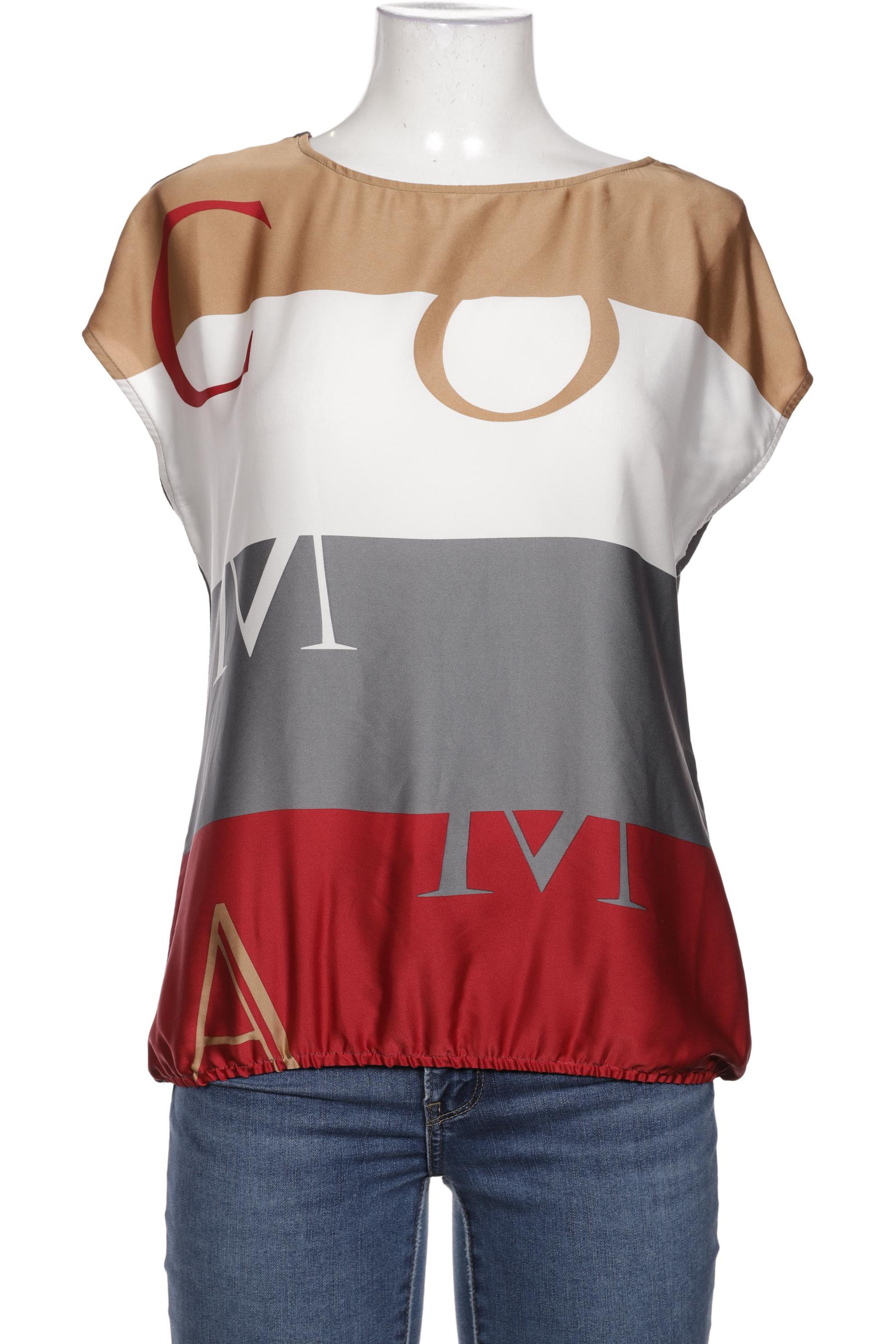 

Comma Damen Bluse, grau