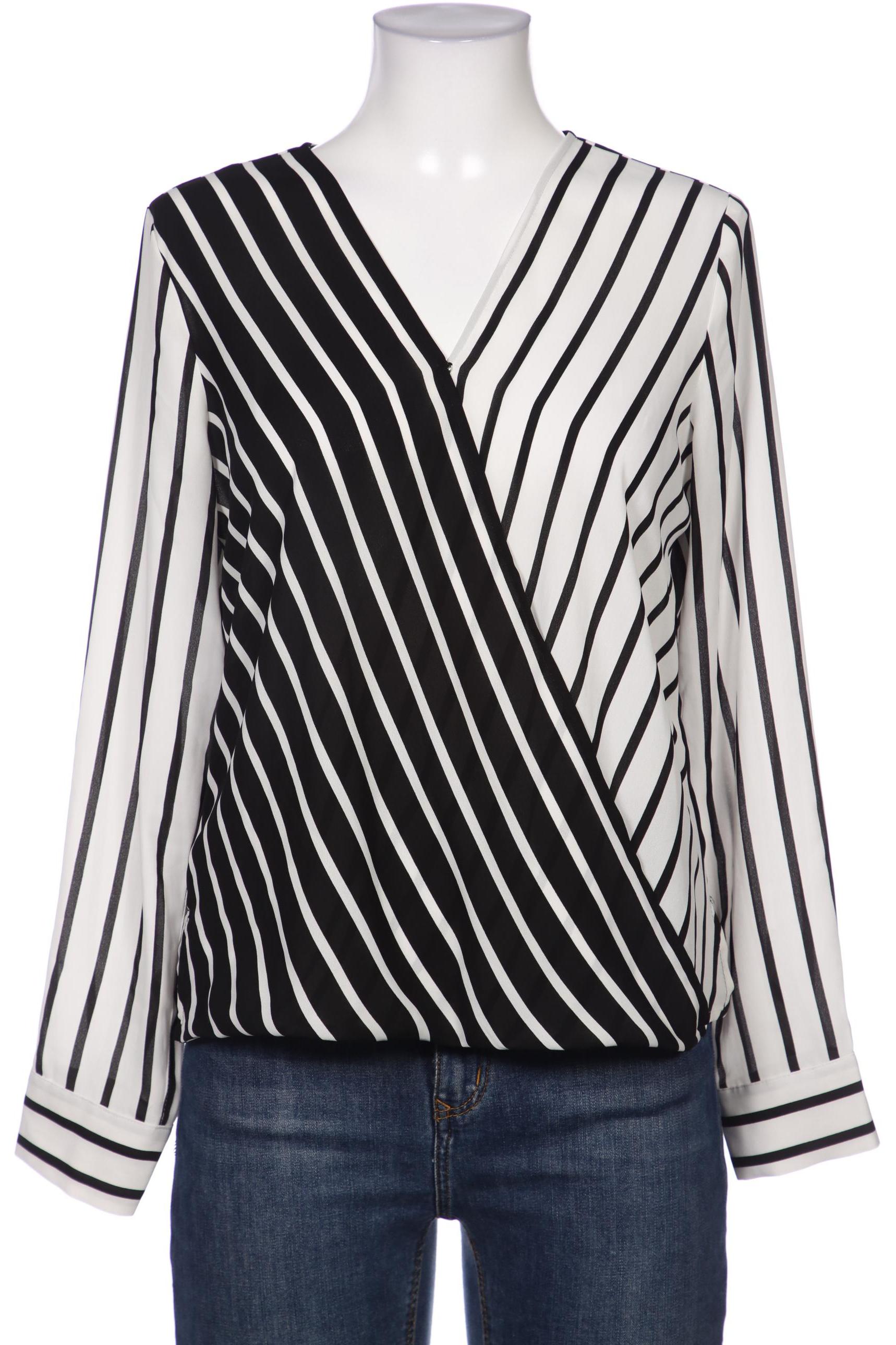

Comma Damen Bluse, schwarz, Gr. 38