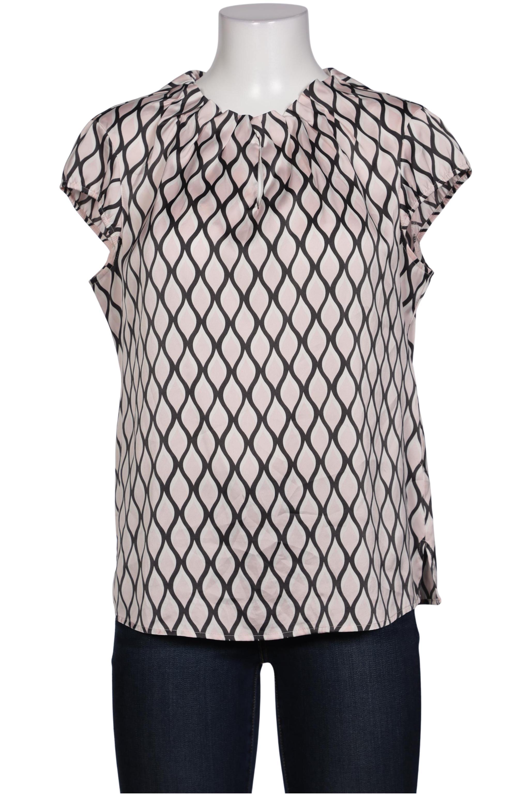 

Comma Damen Bluse, pink, Gr. 40