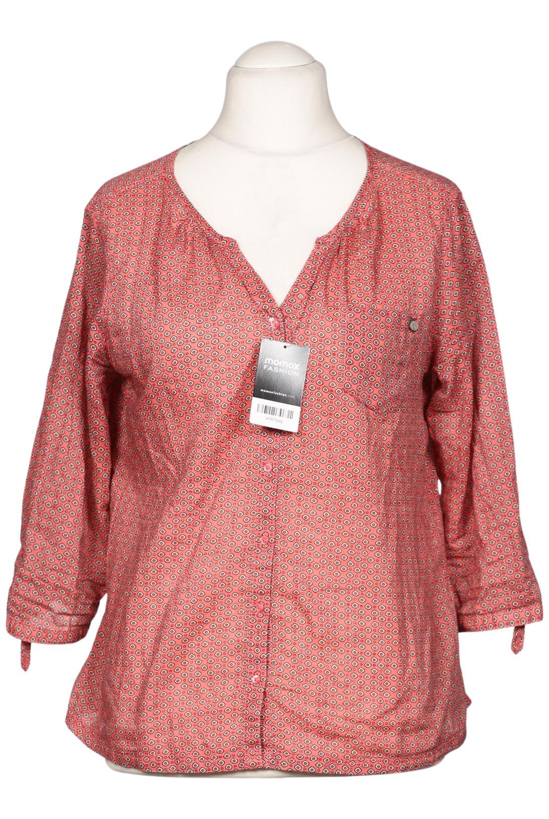 

Comma Damen Bluse, rot, Gr. 42