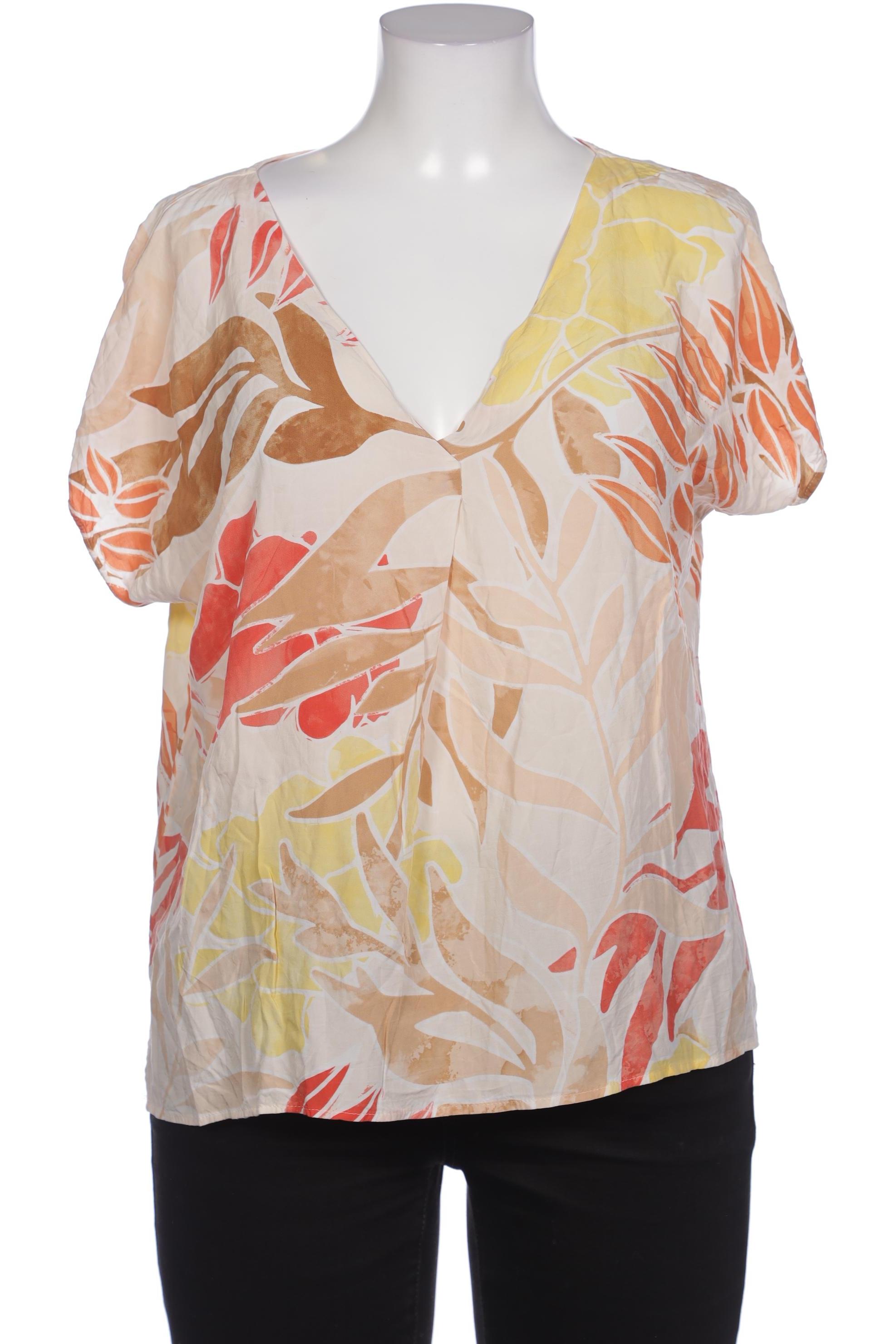 

Comma Damen Bluse, cremeweiß, Gr. 46
