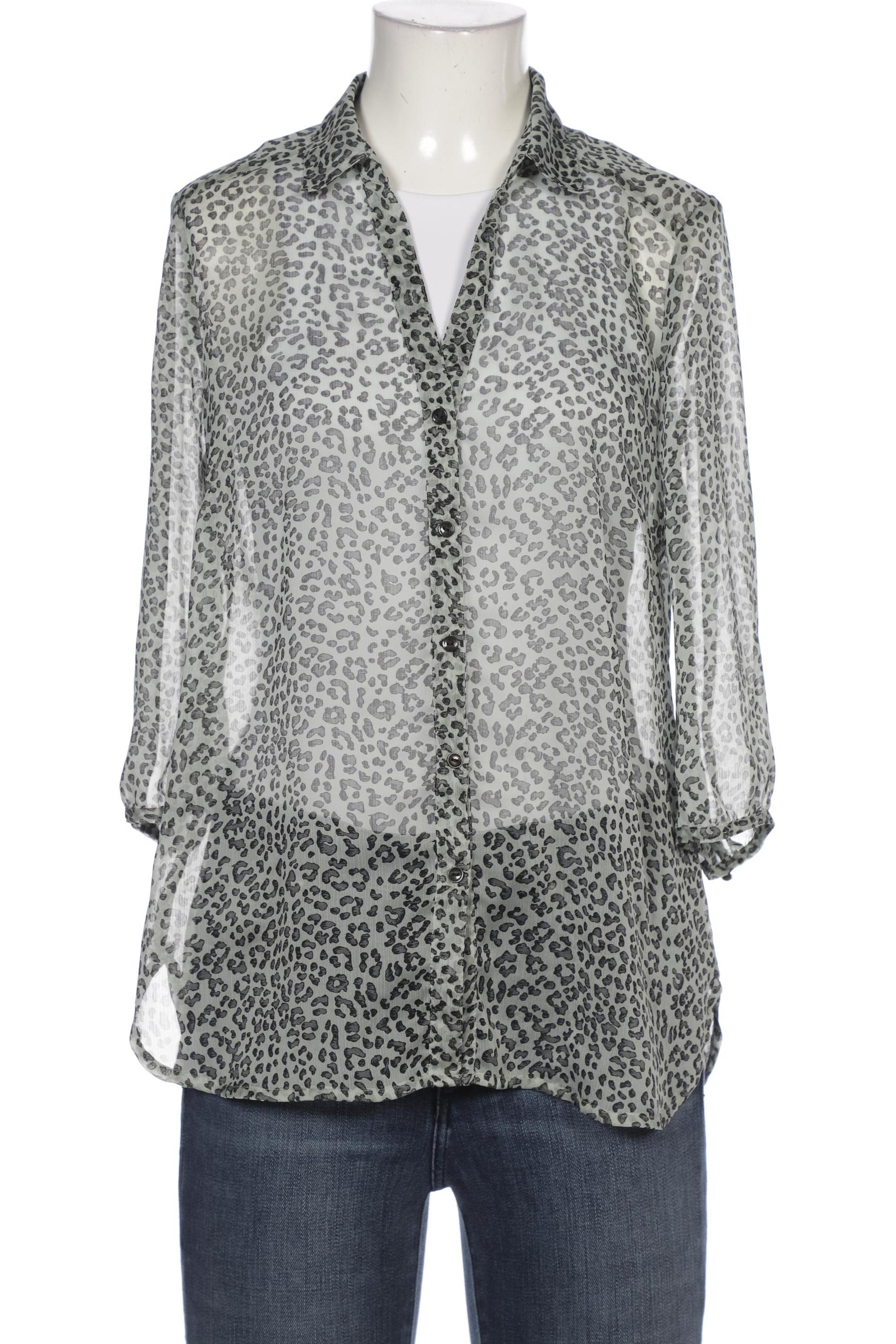 

Comma Damen Bluse, grün