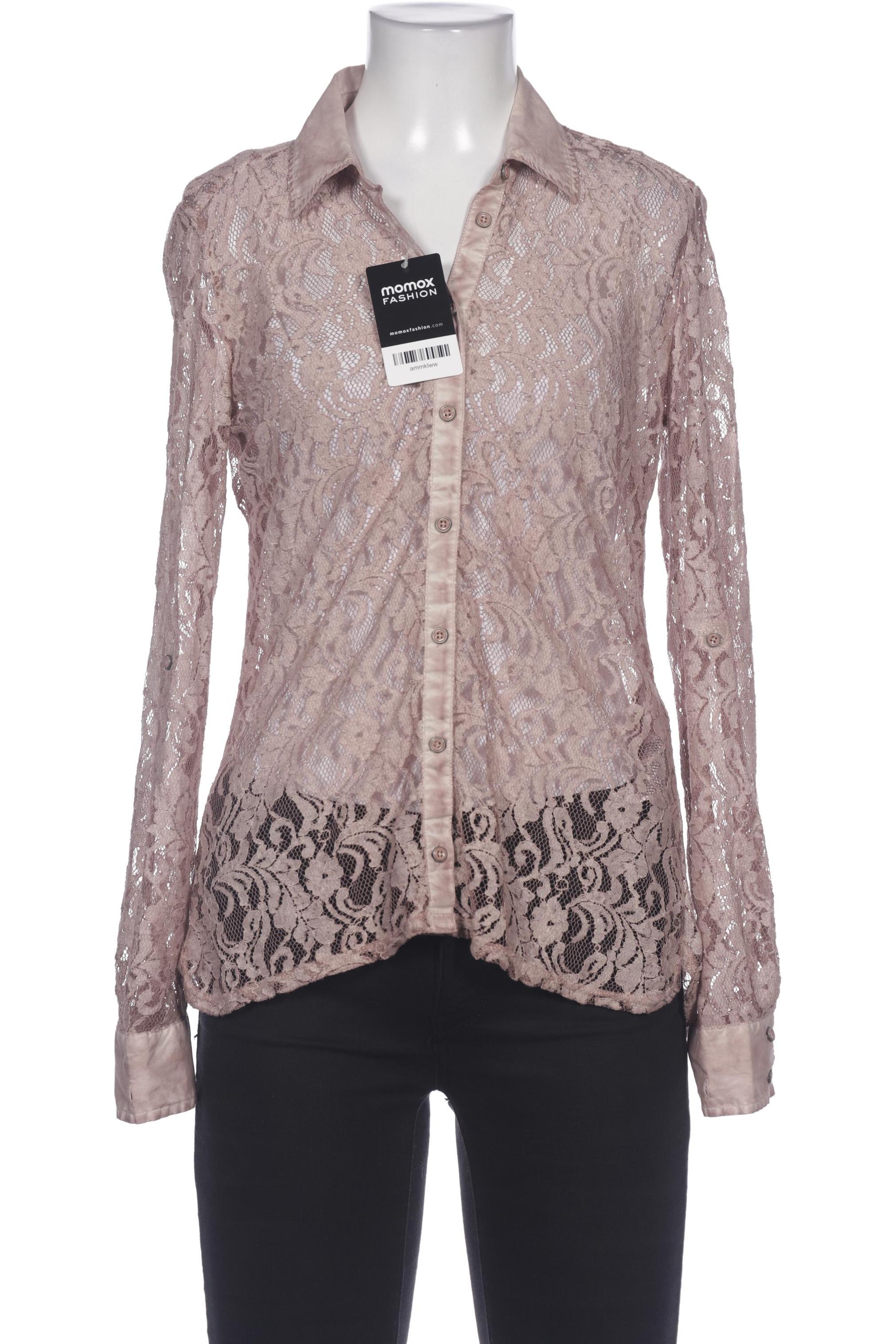 

Comma Damen Bluse, pink, Gr. 34