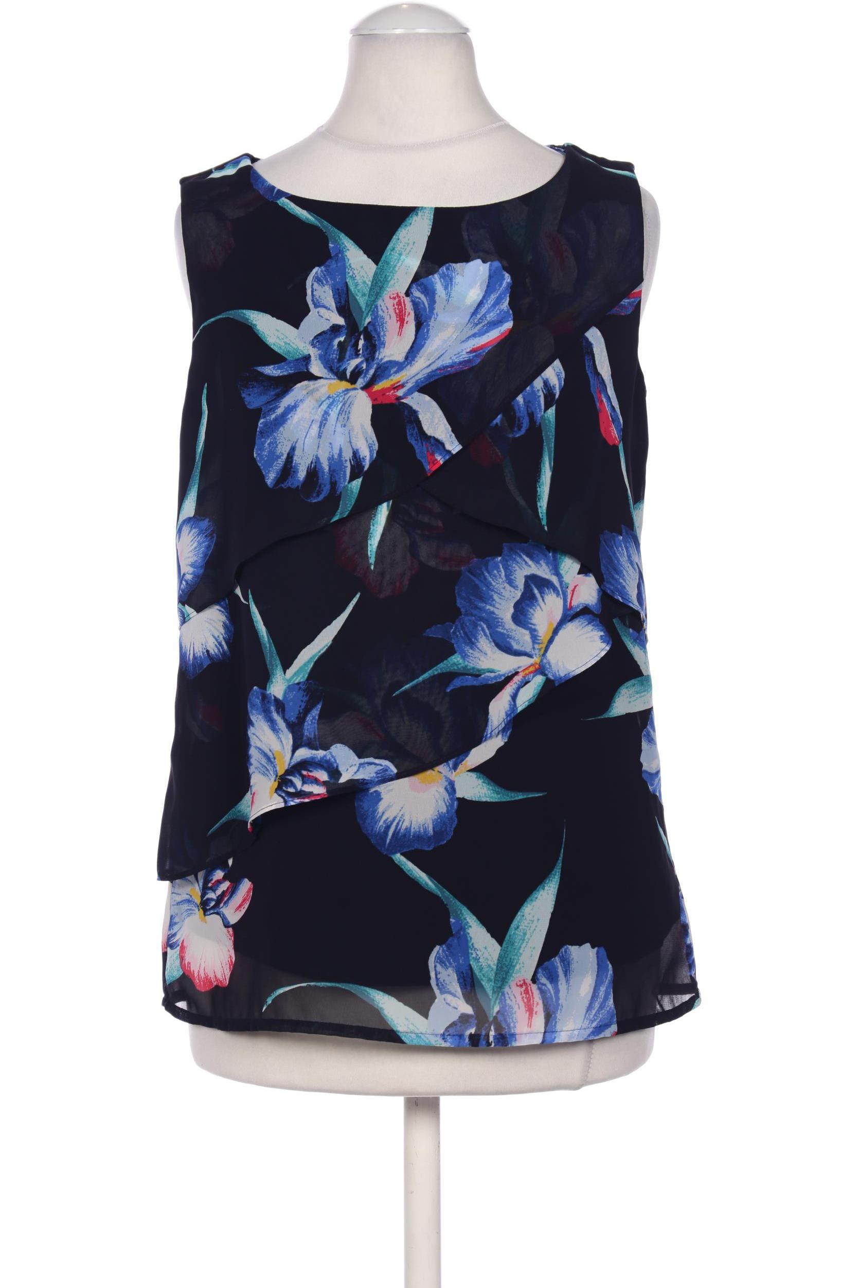 

Comma Damen Bluse, schwarz, Gr. 32