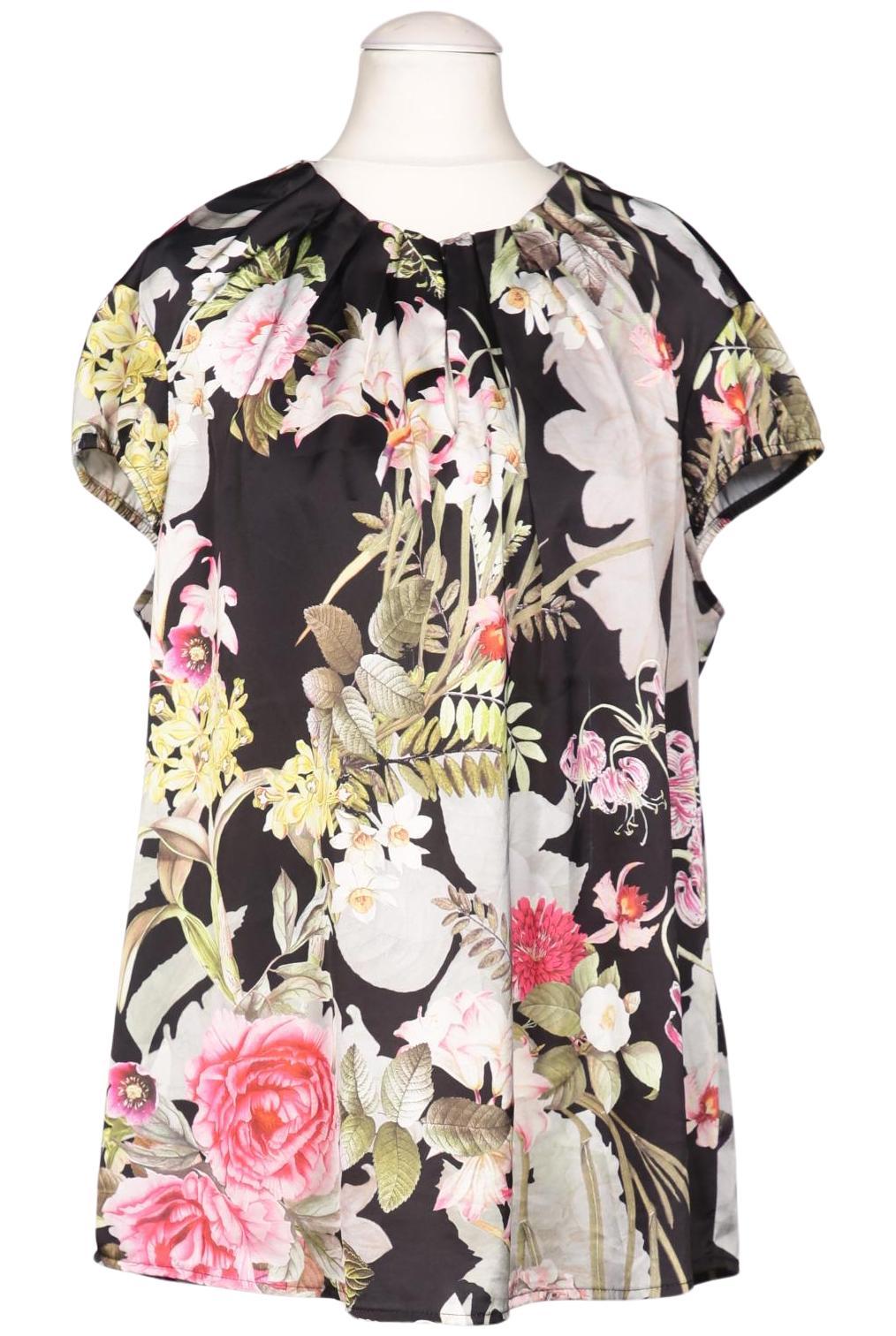 

Comma Damen Bluse, mehrfarbig, Gr. 40