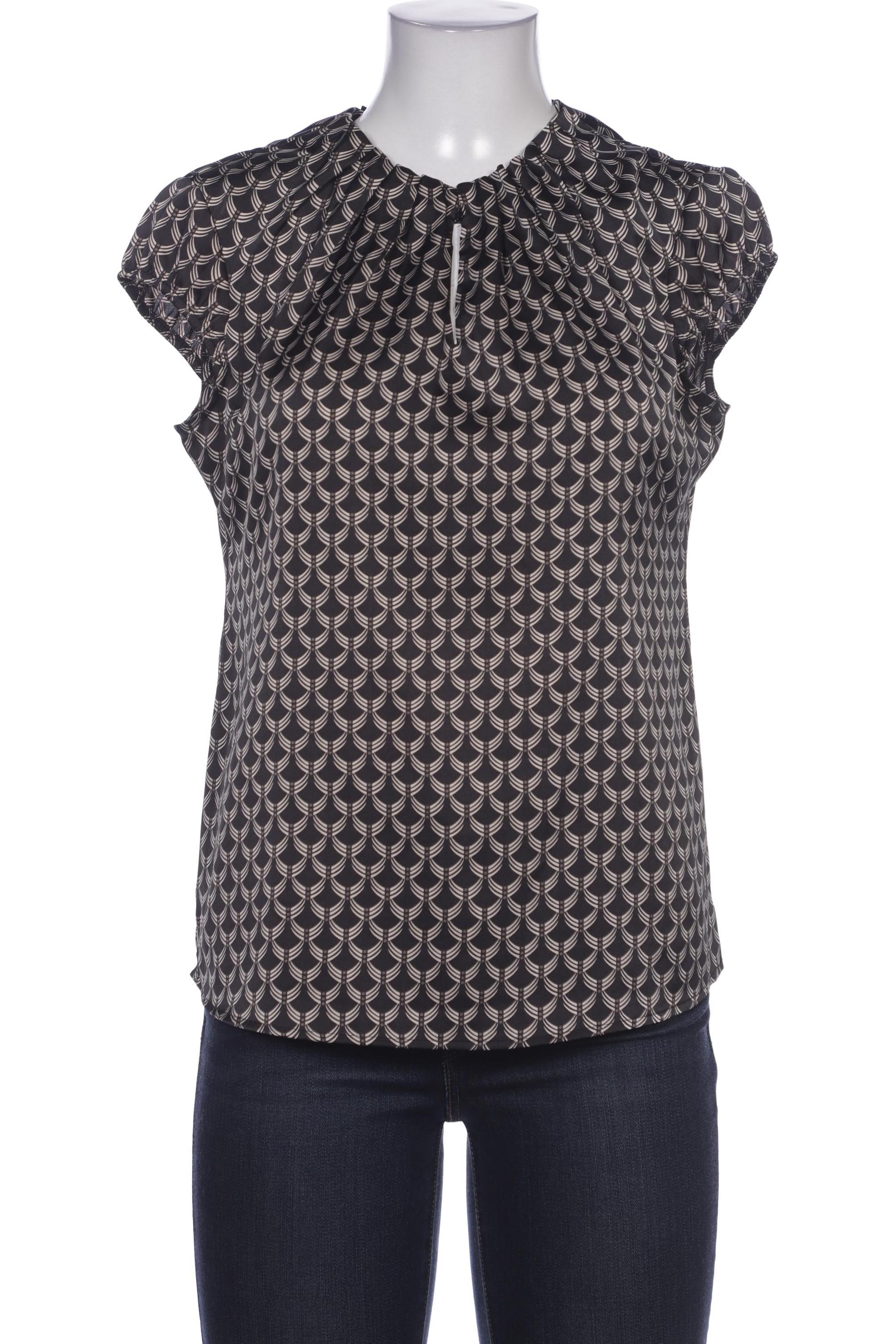 

Comma Damen Bluse, schwarz, Gr. 36