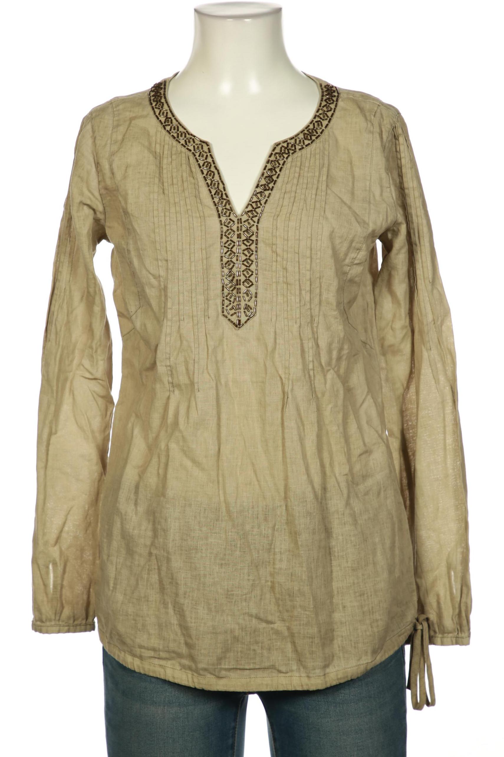 

Comma Damen Bluse, braun