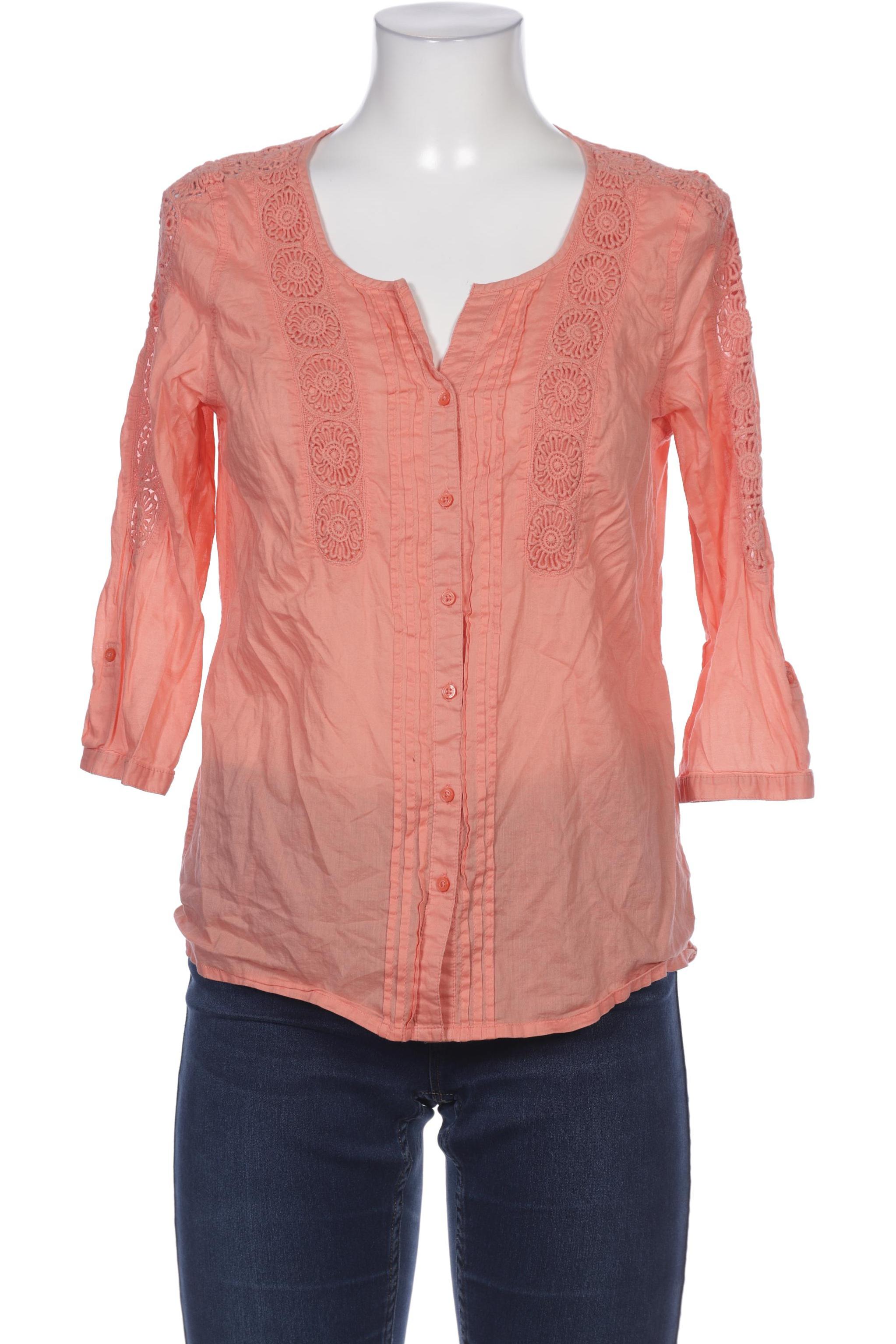 

Comma Damen Bluse, orange, Gr. 38