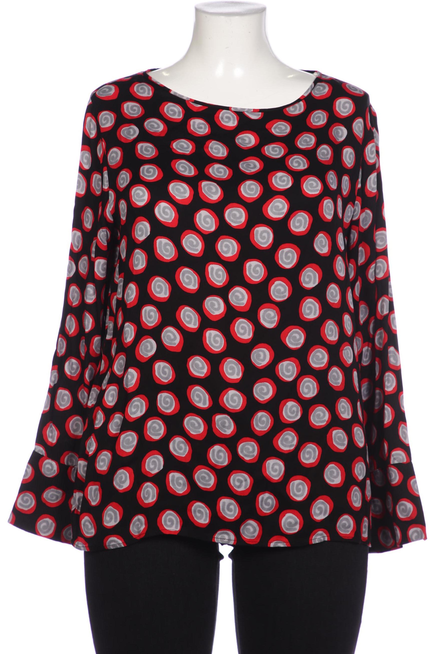 

Comma Damen Bluse, schwarz, Gr. 42