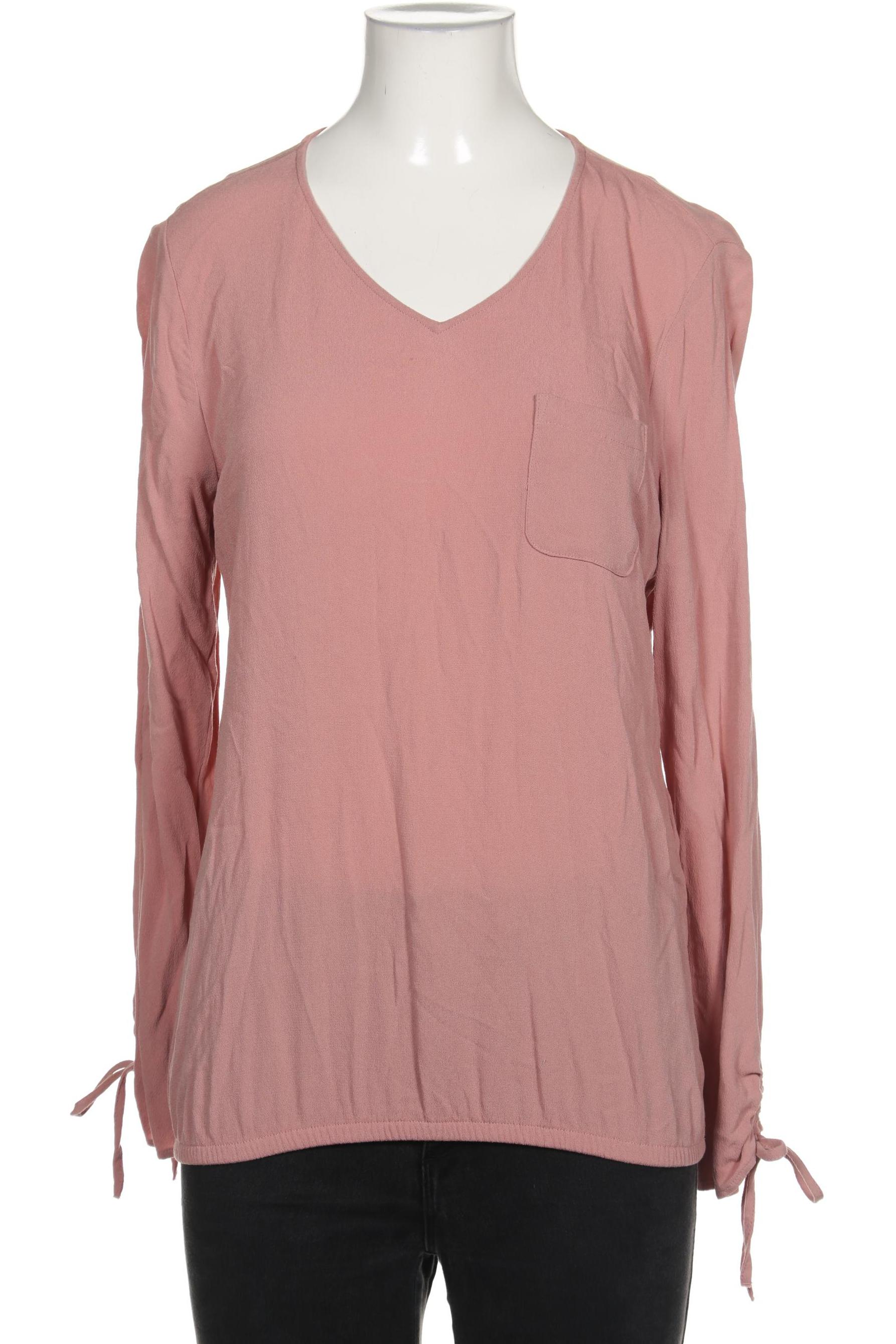 

Comma Damen Bluse, pink