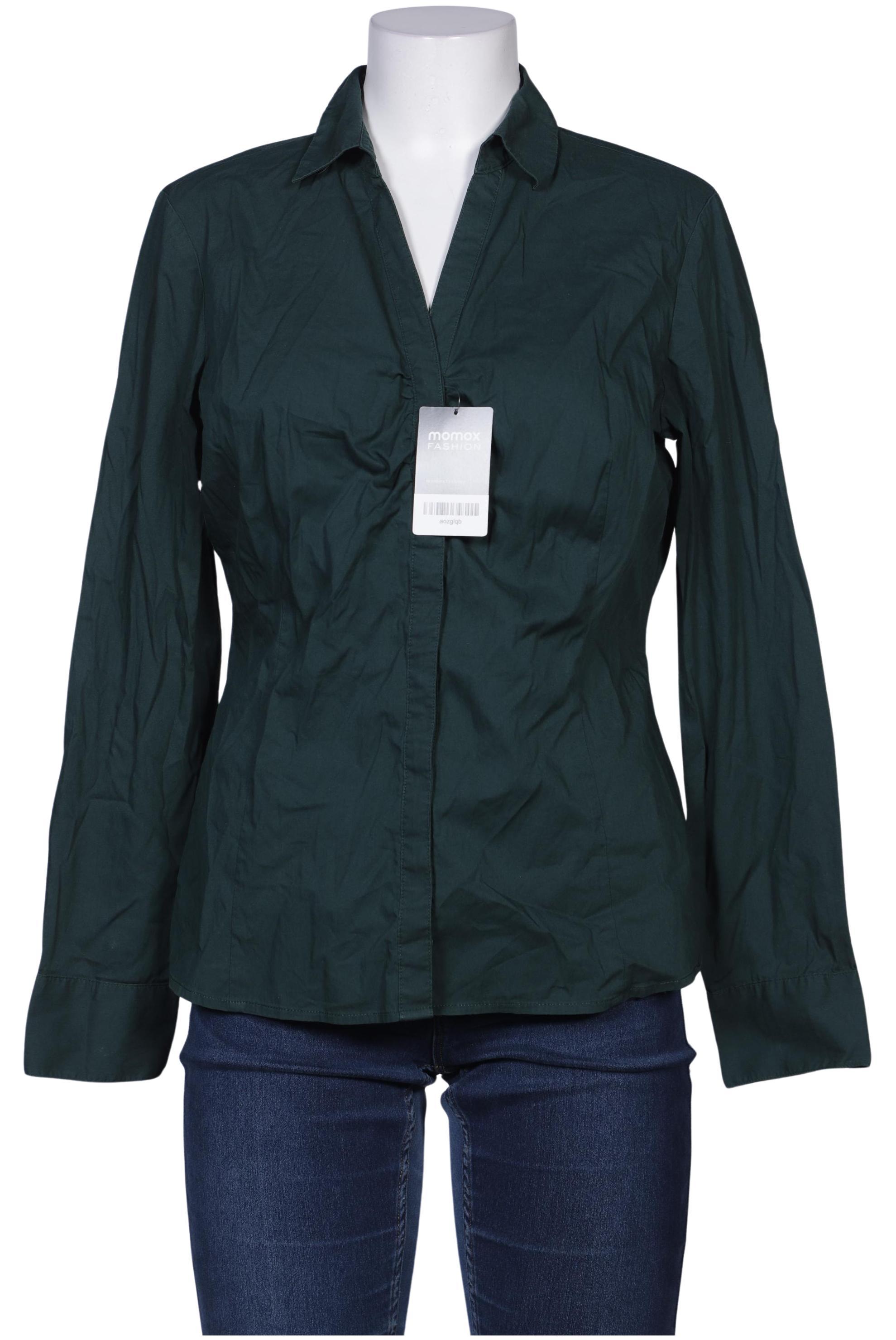 Thumbnail - Comma Damen Bluse, grün, Gr. 42