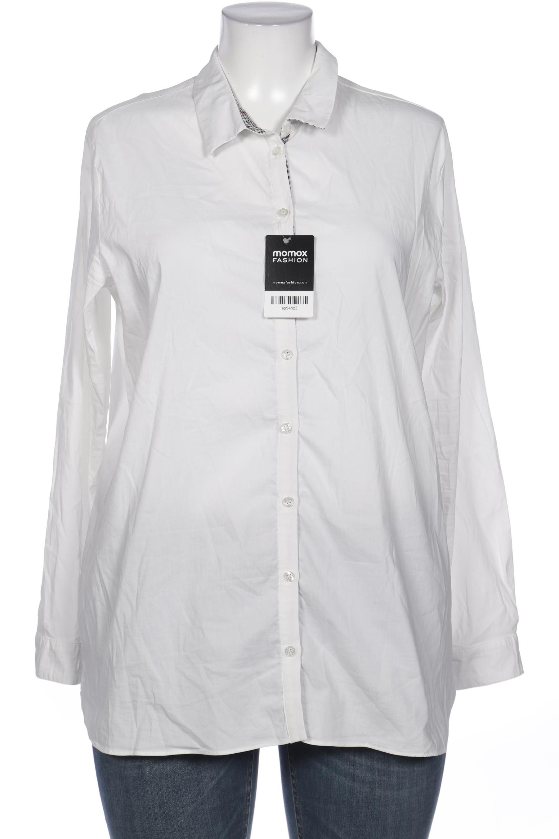 

Comma Damen Bluse, weiß