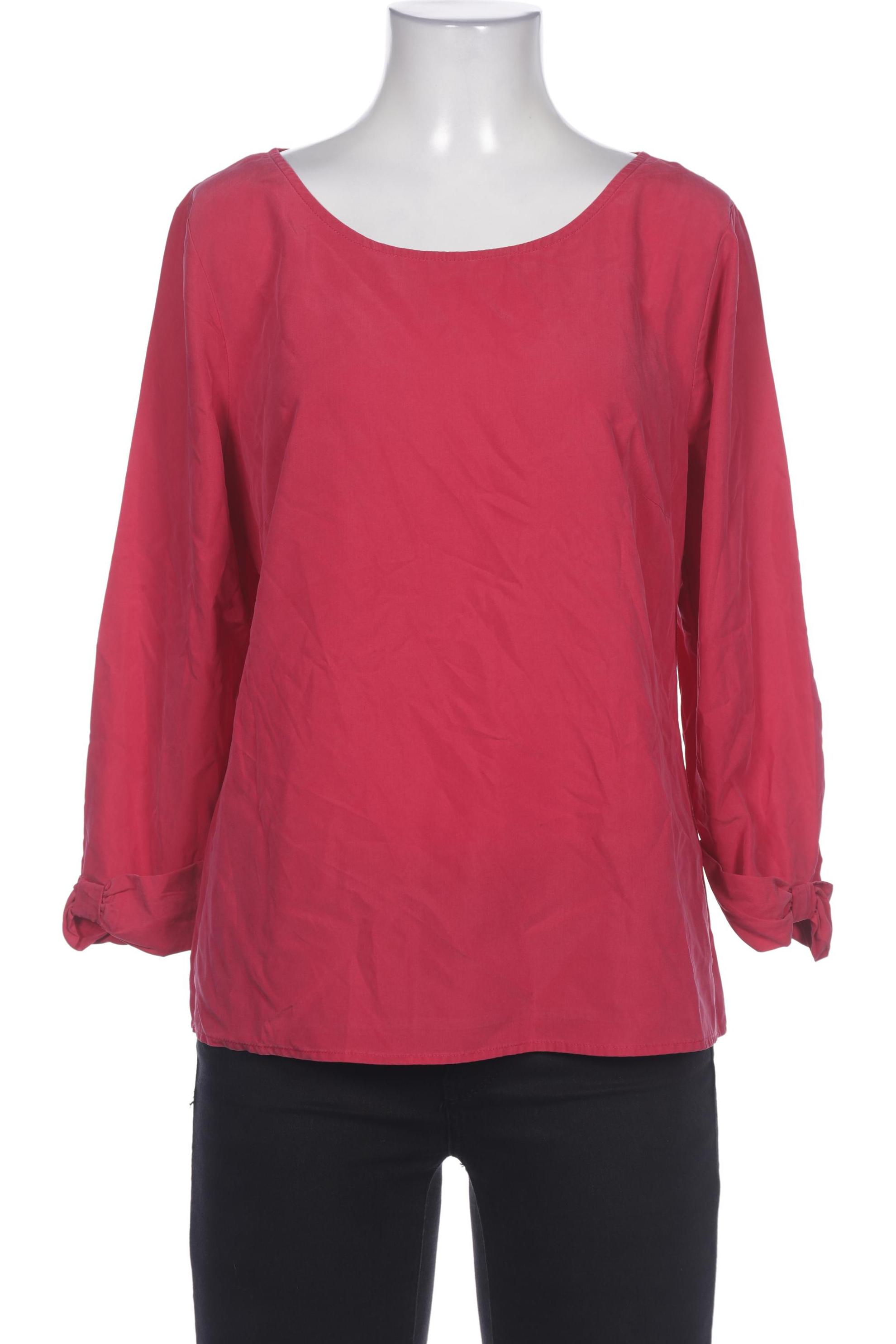 

Comma Damen Bluse, pink, Gr. 36