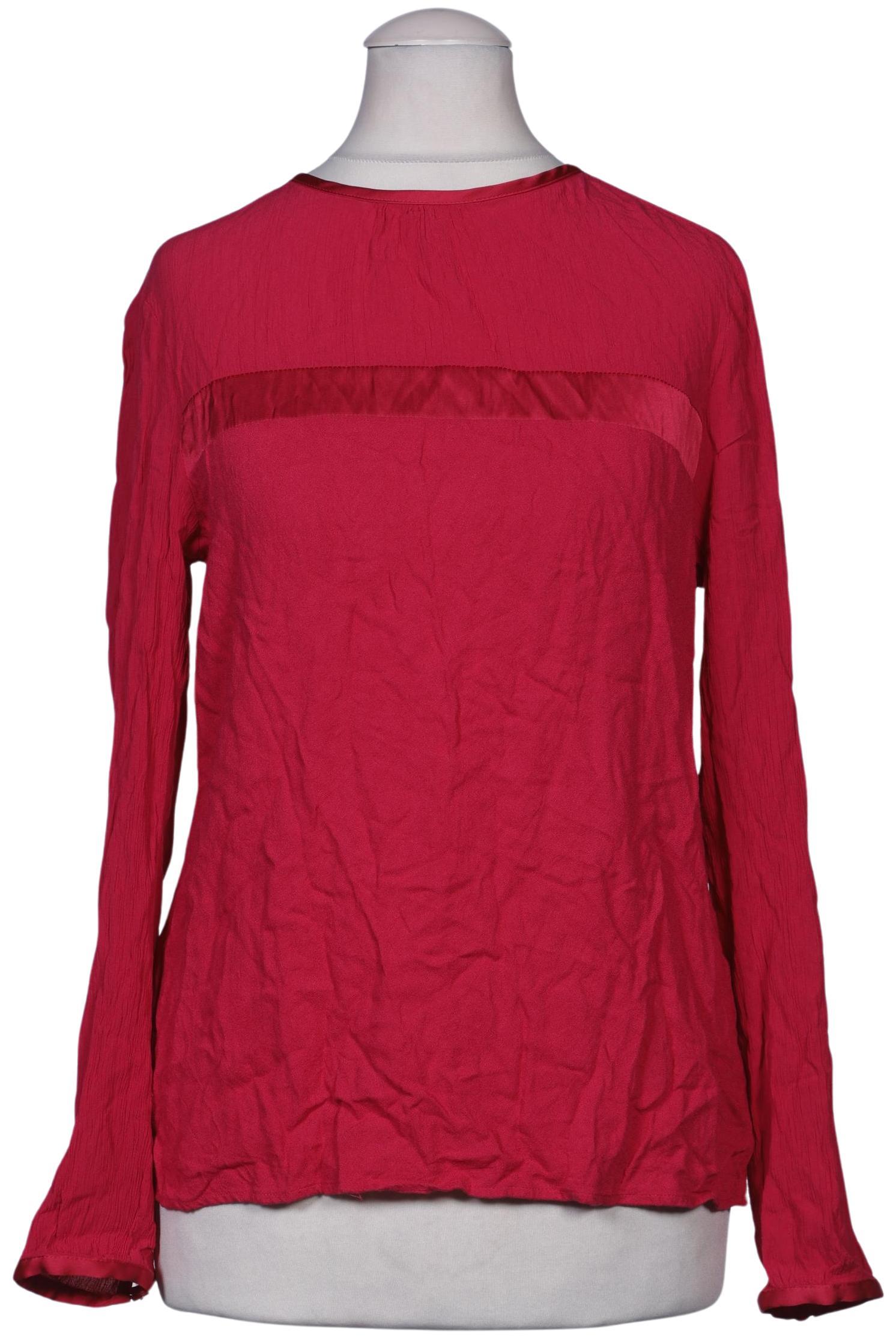 

Comma Damen Bluse, pink, Gr. 36