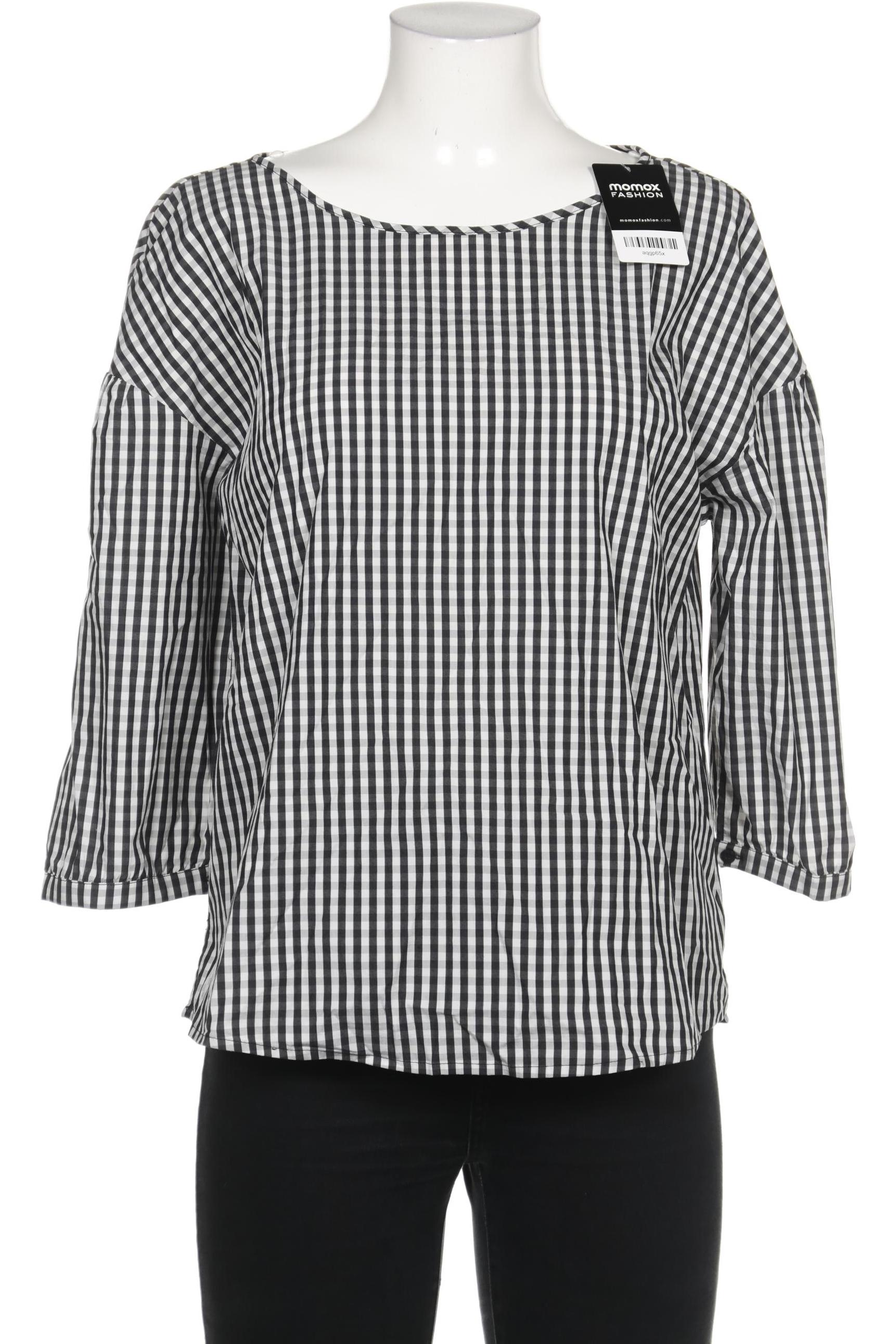 

Comma Damen Bluse, schwarz