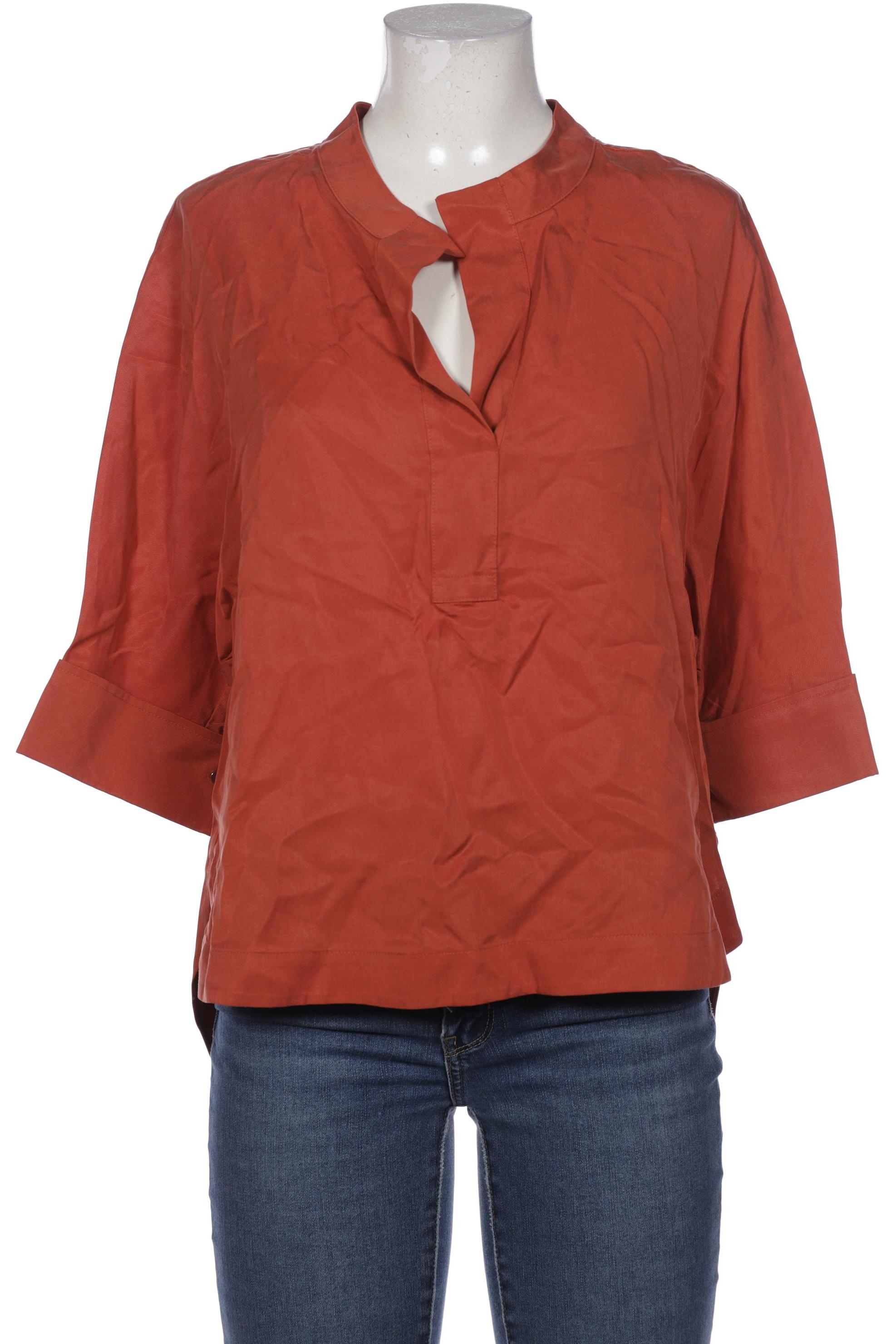 

Comma Damen Bluse, rot, Gr. 38
