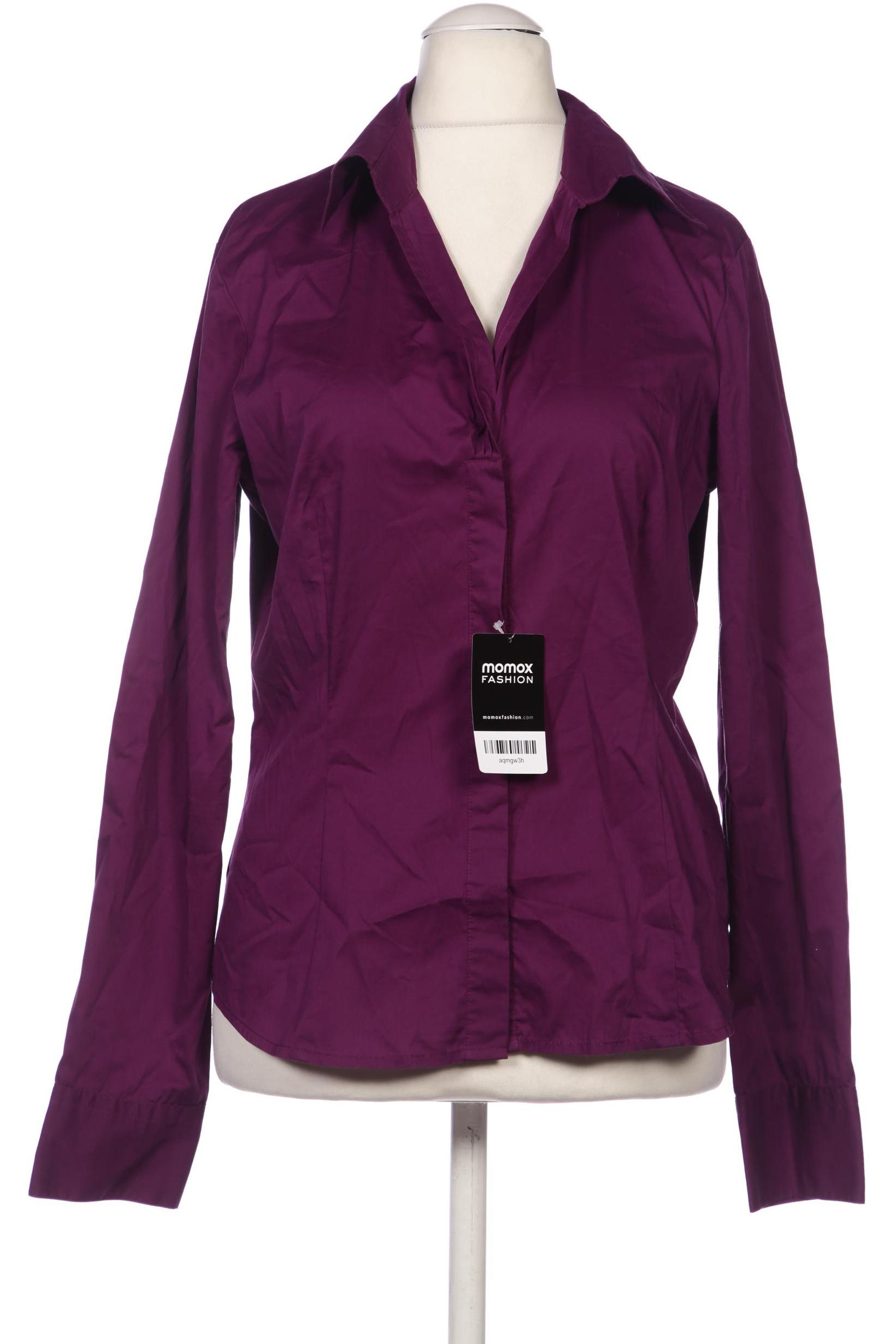 

Comma Damen Bluse, flieder, Gr. 40