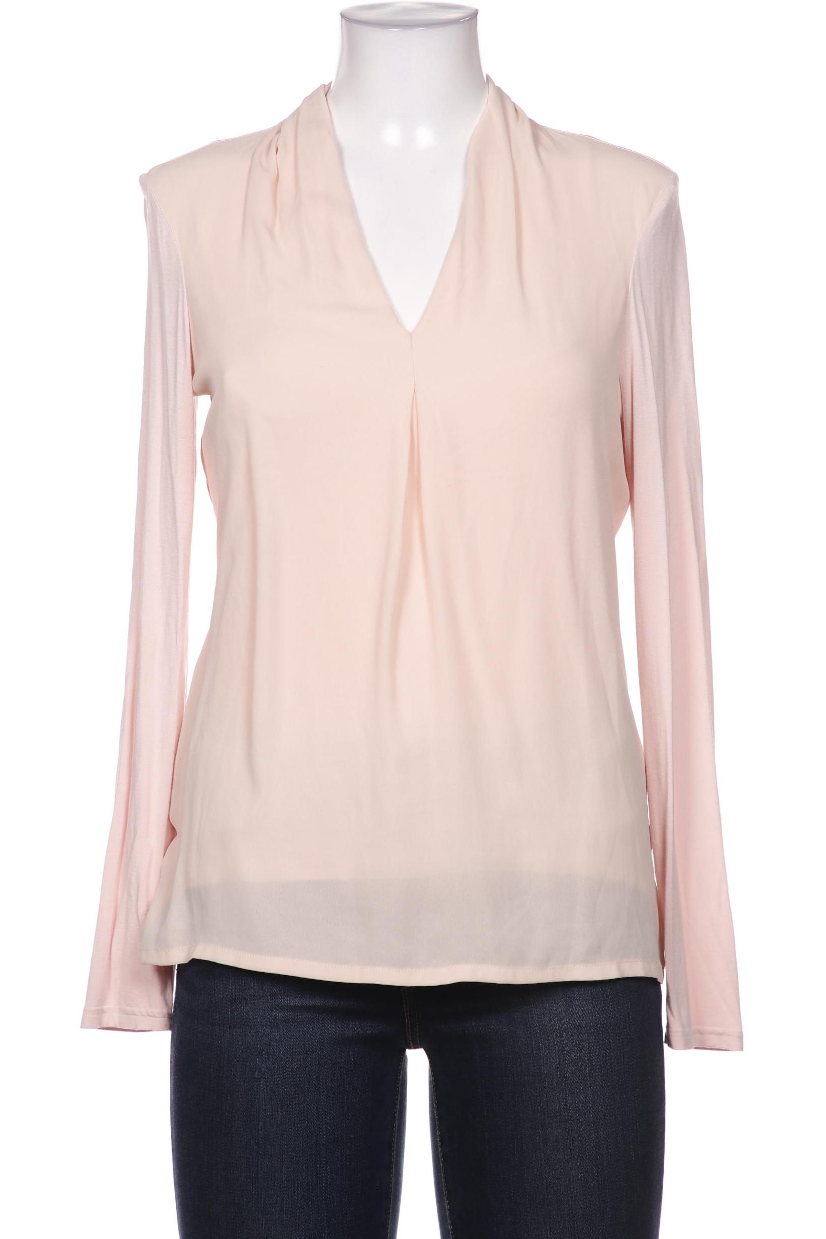 

Comma Damen Bluse, pink, Gr. 38