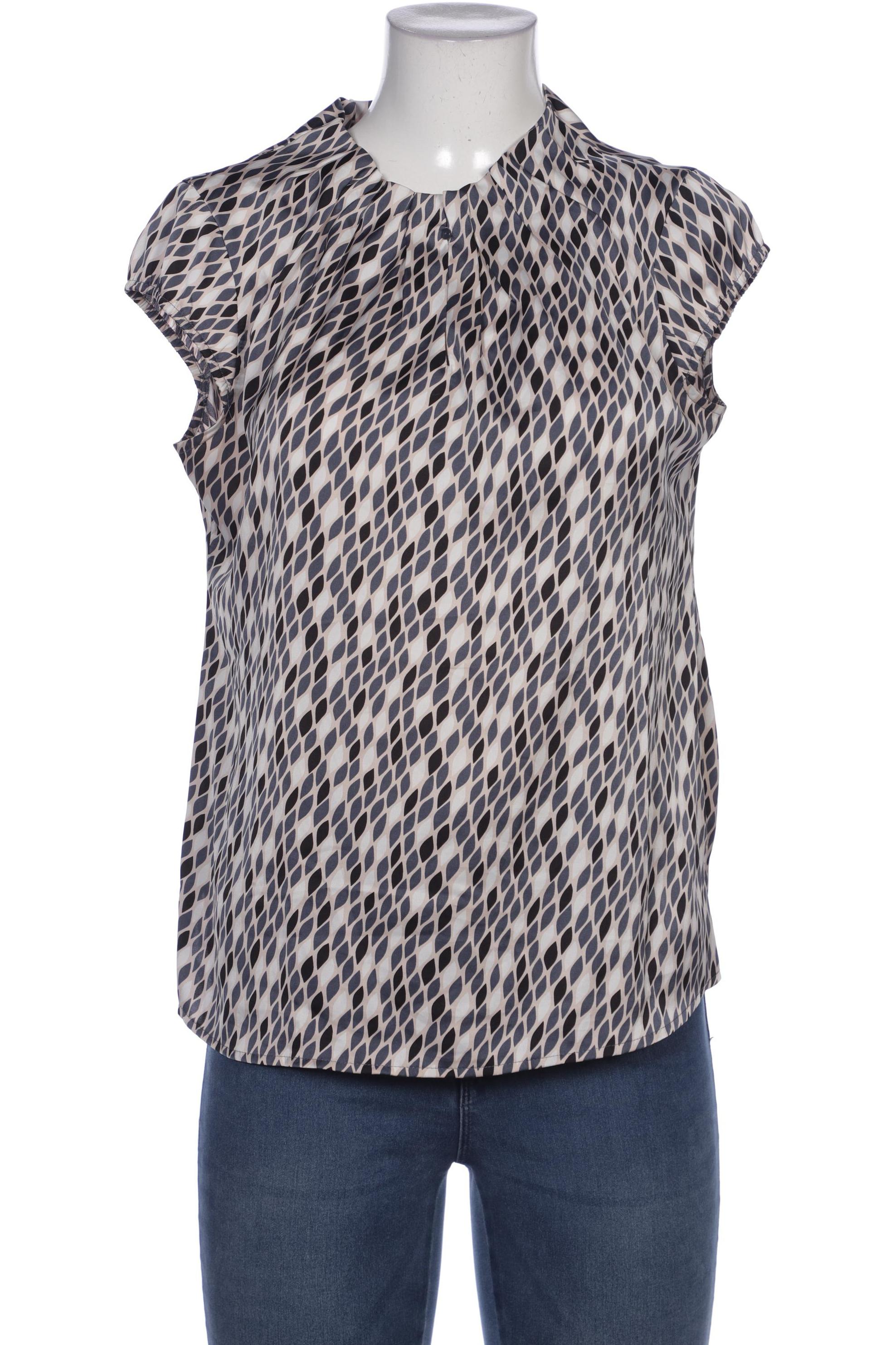 

Comma Damen Bluse, mehrfarbig, Gr. 38