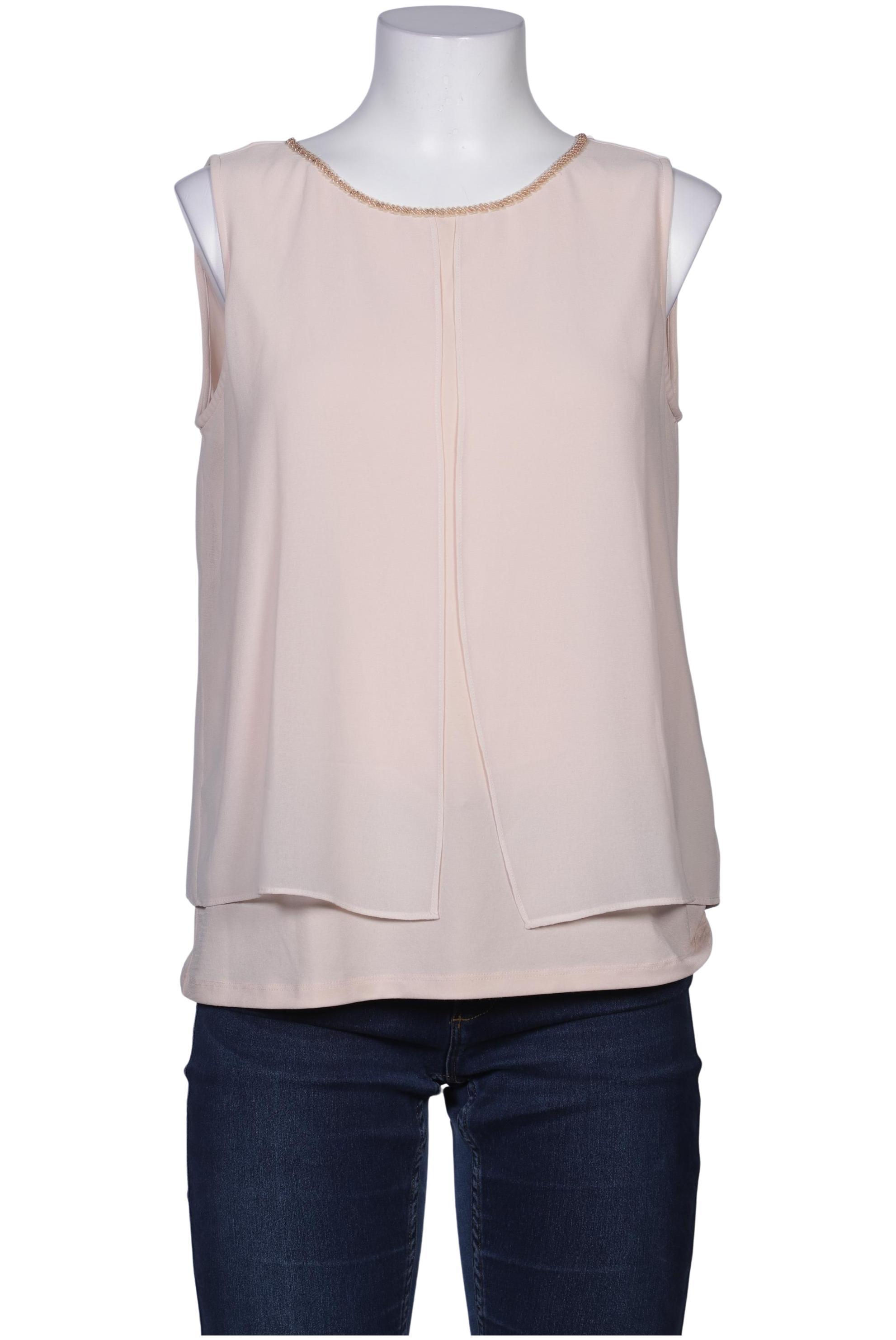 

Comma Damen Bluse, orange, Gr. 40