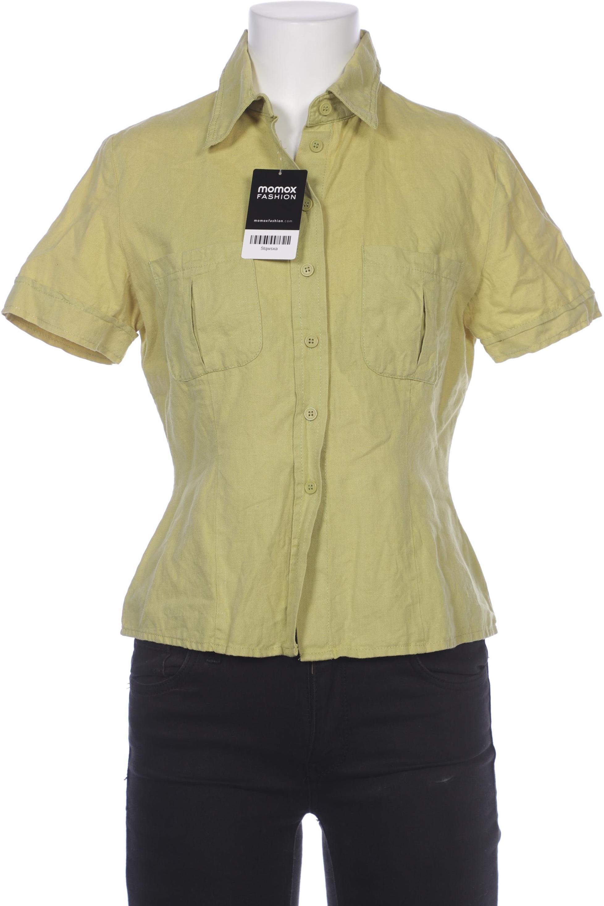 

Comma Damen Bluse, grün, Gr. 38