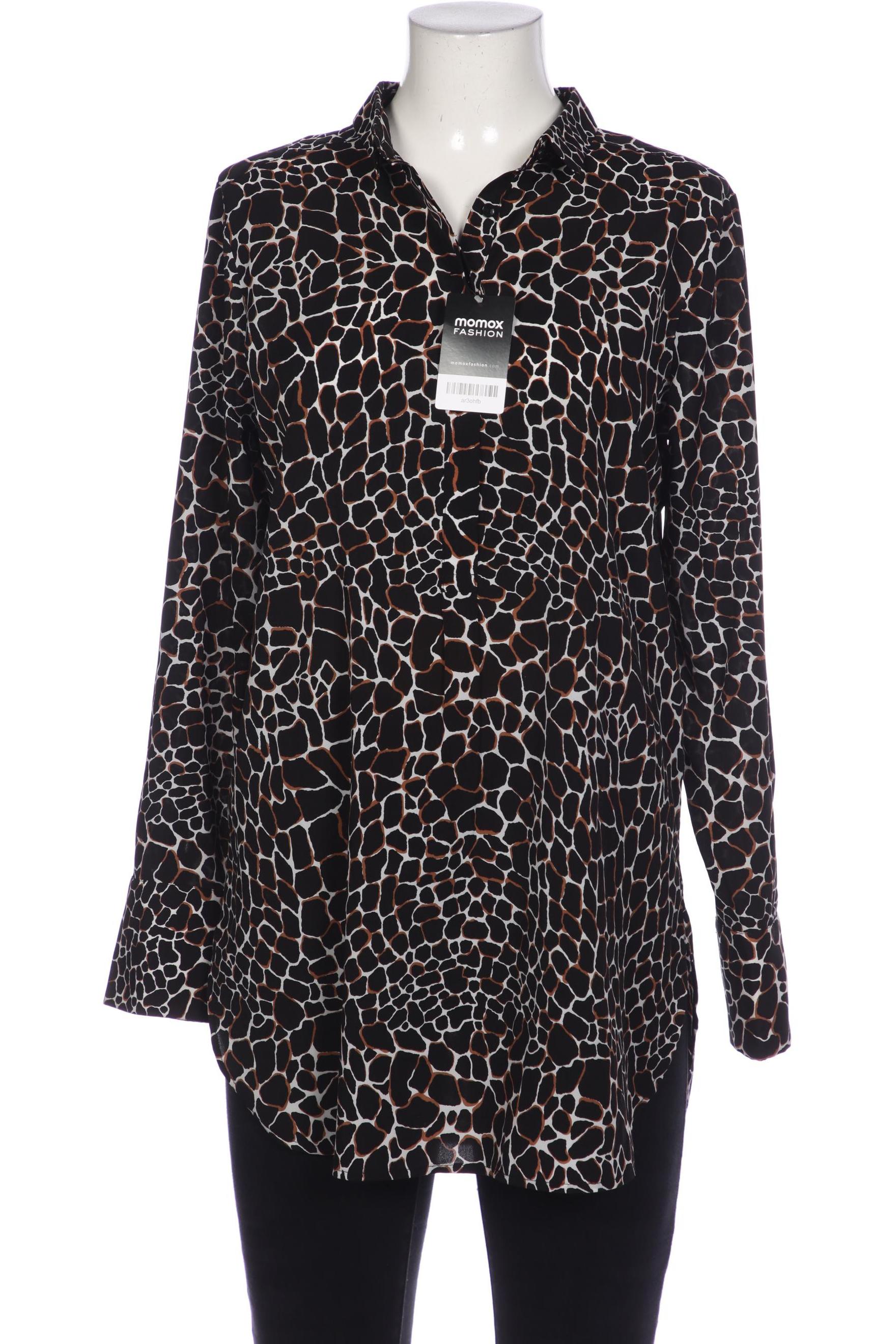 

Comma Damen Bluse, schwarz, Gr. 40