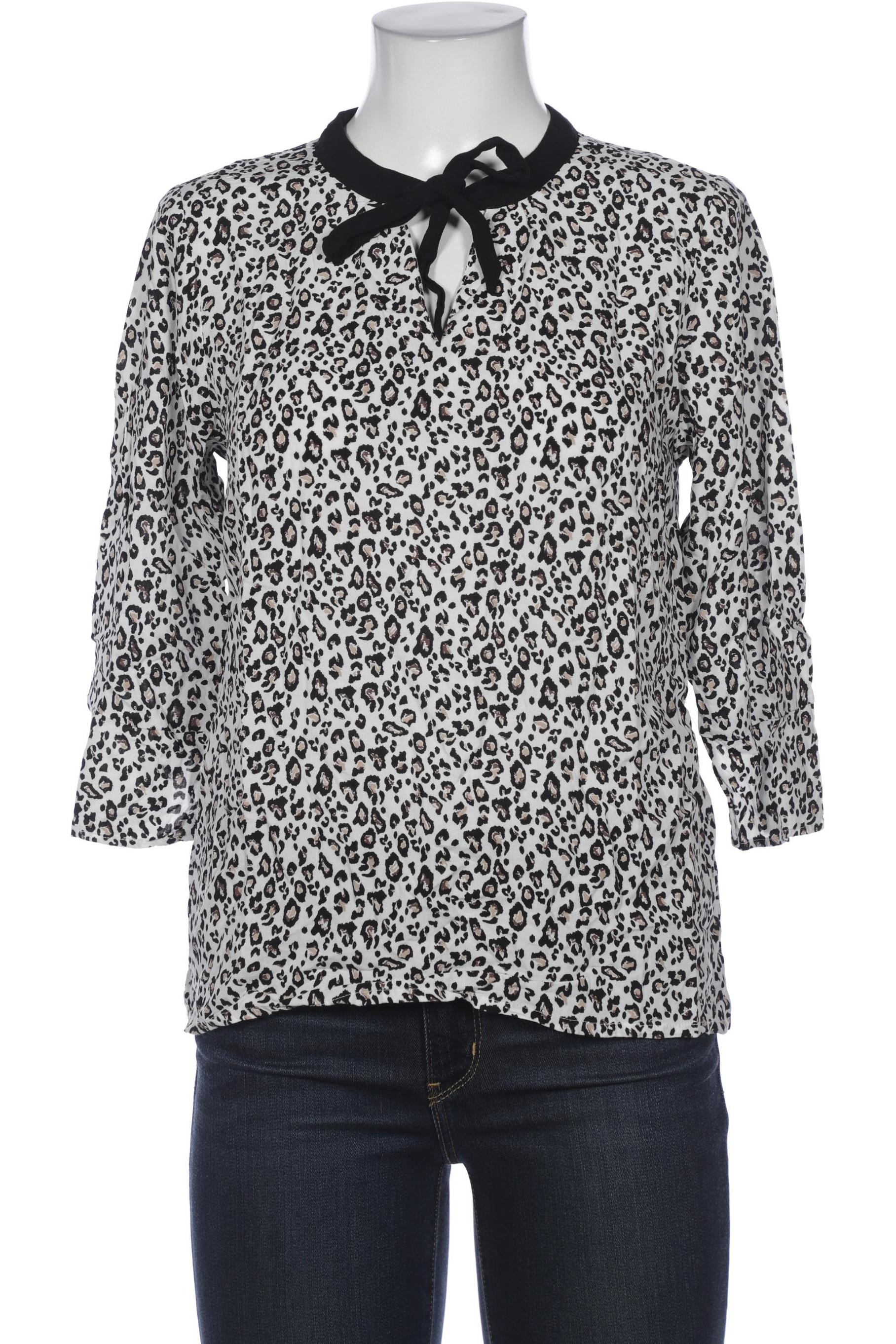 

Comma Damen Bluse, weiß, Gr. 38